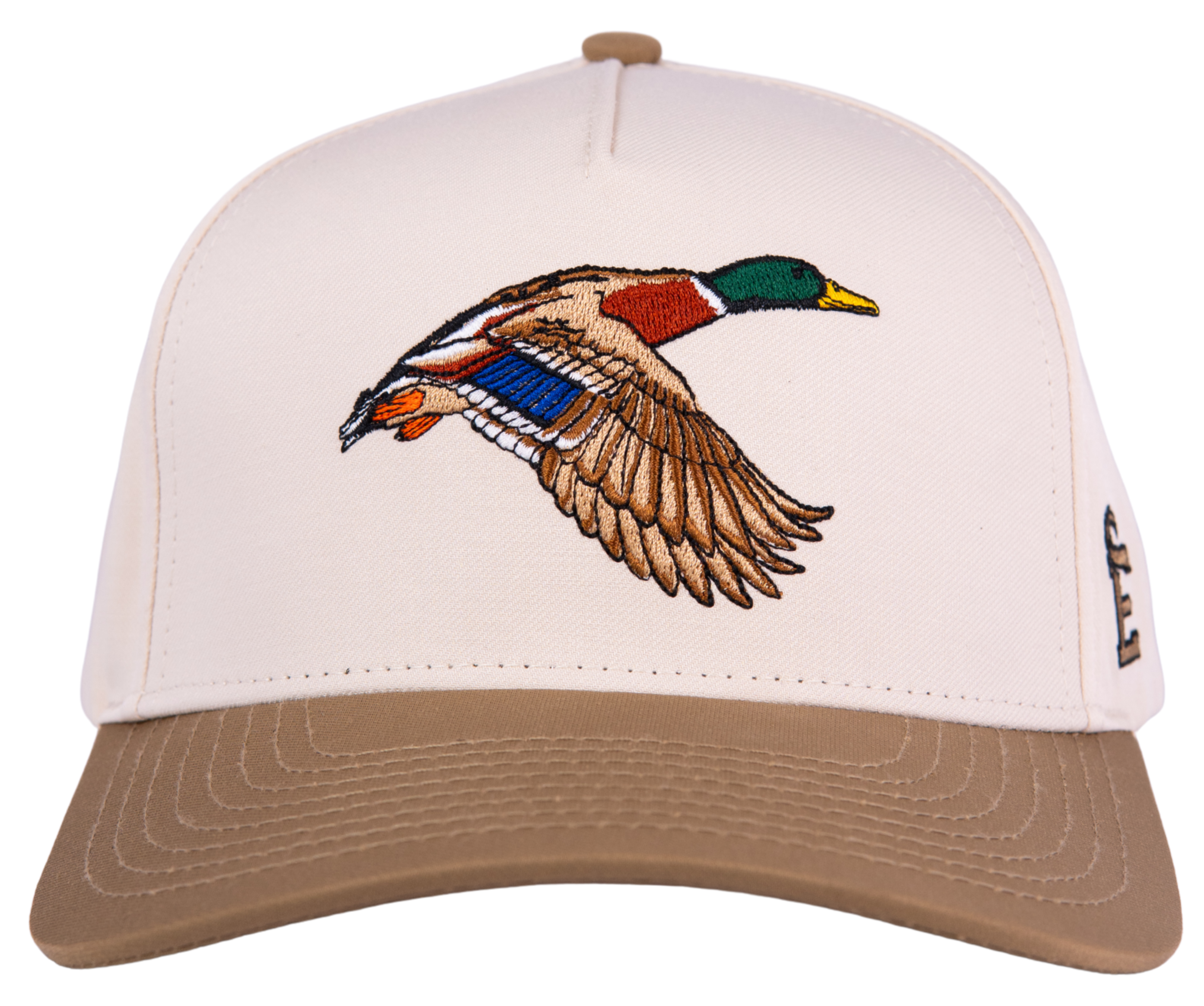 Cream/Tan Mallard