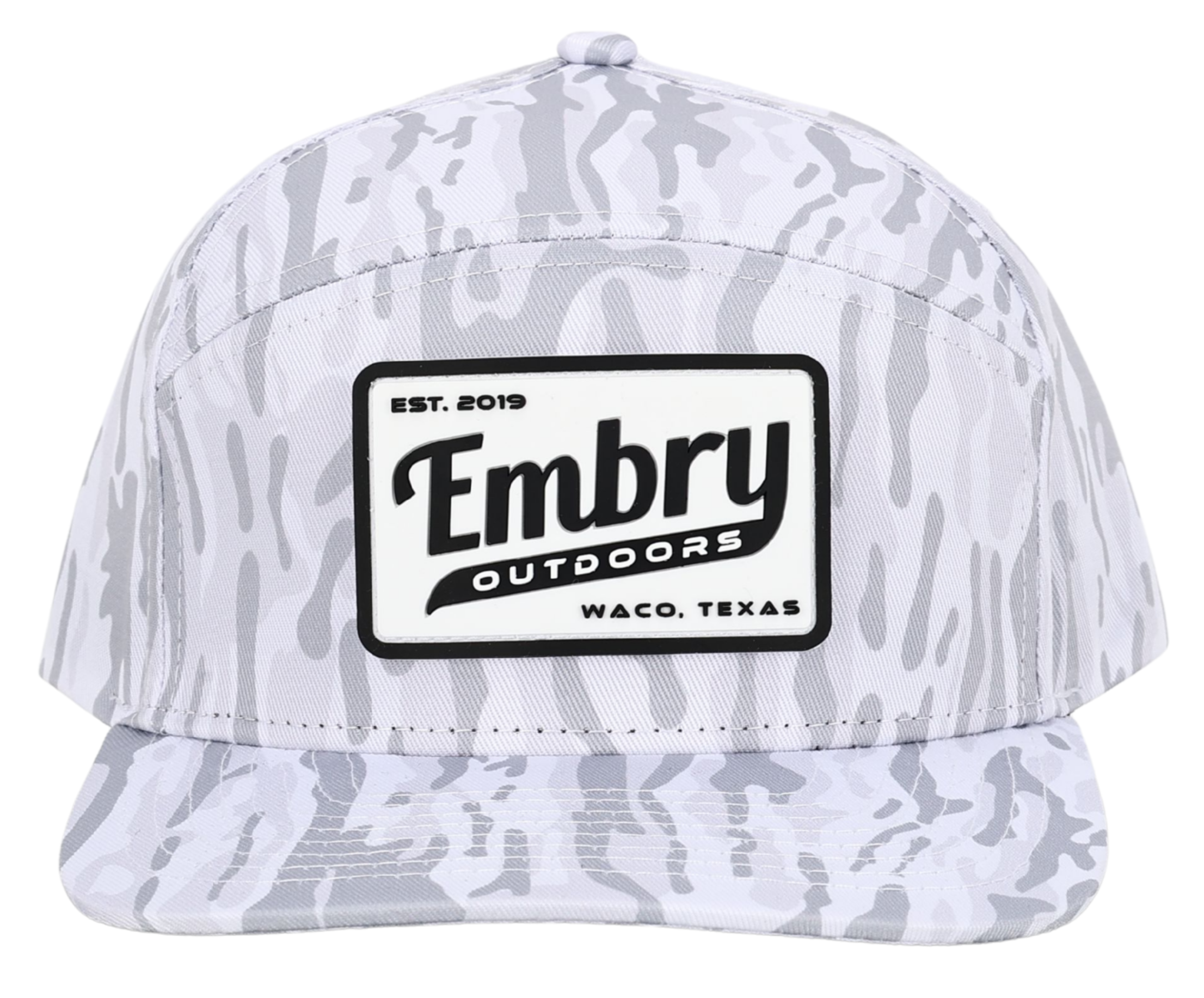 White Ranch 6 Panel
