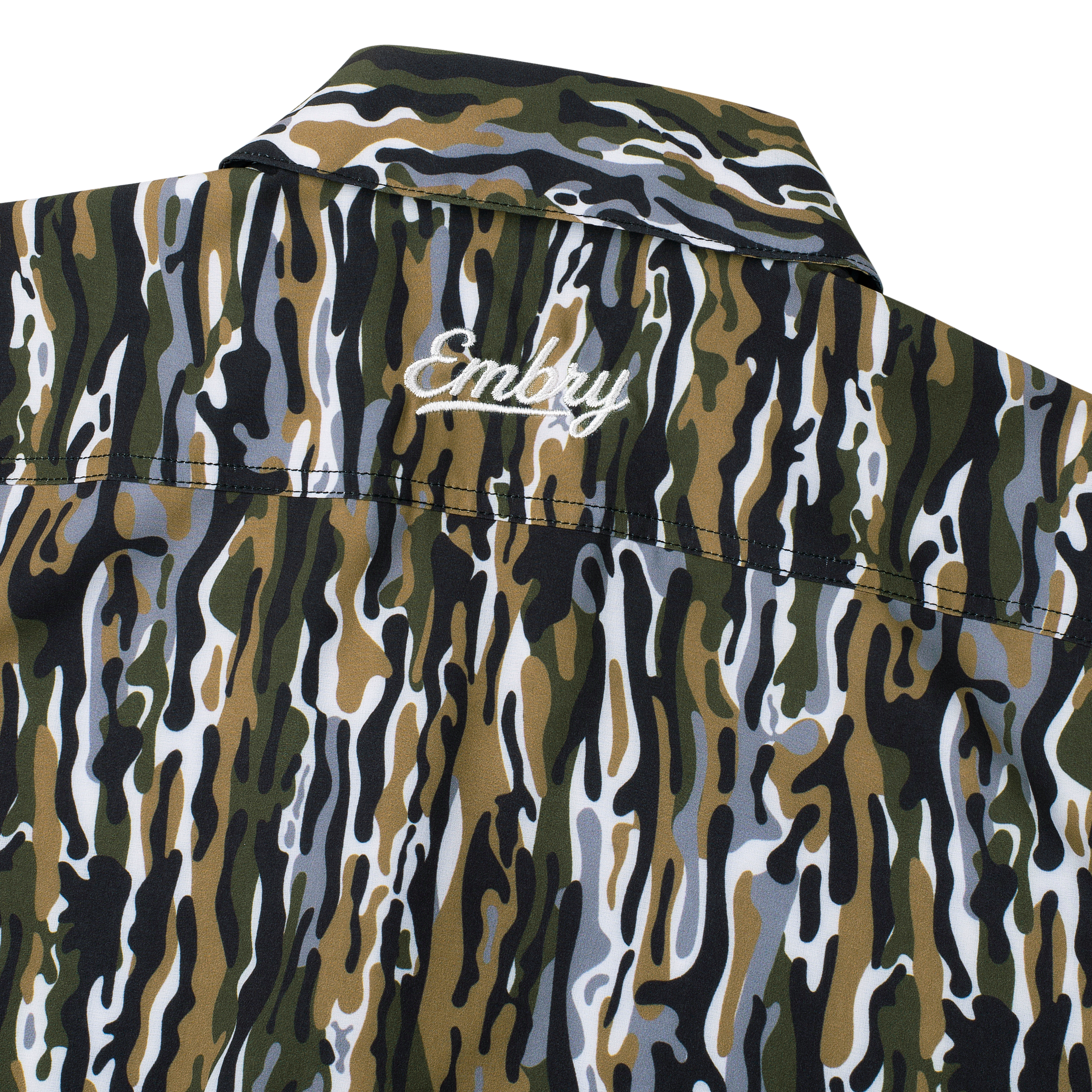 Youth Performance Button Up - Original Ranch