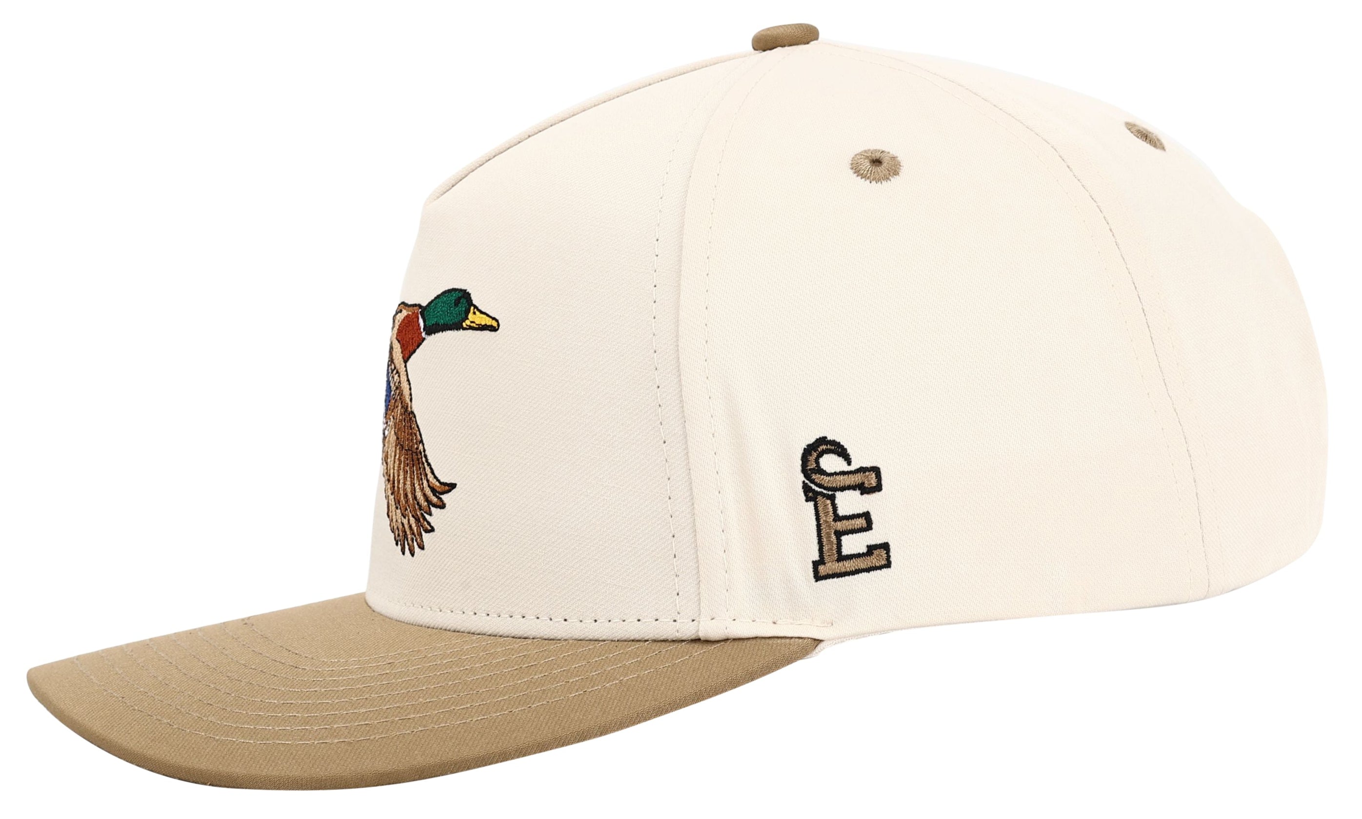 Cream/Tan Mallard