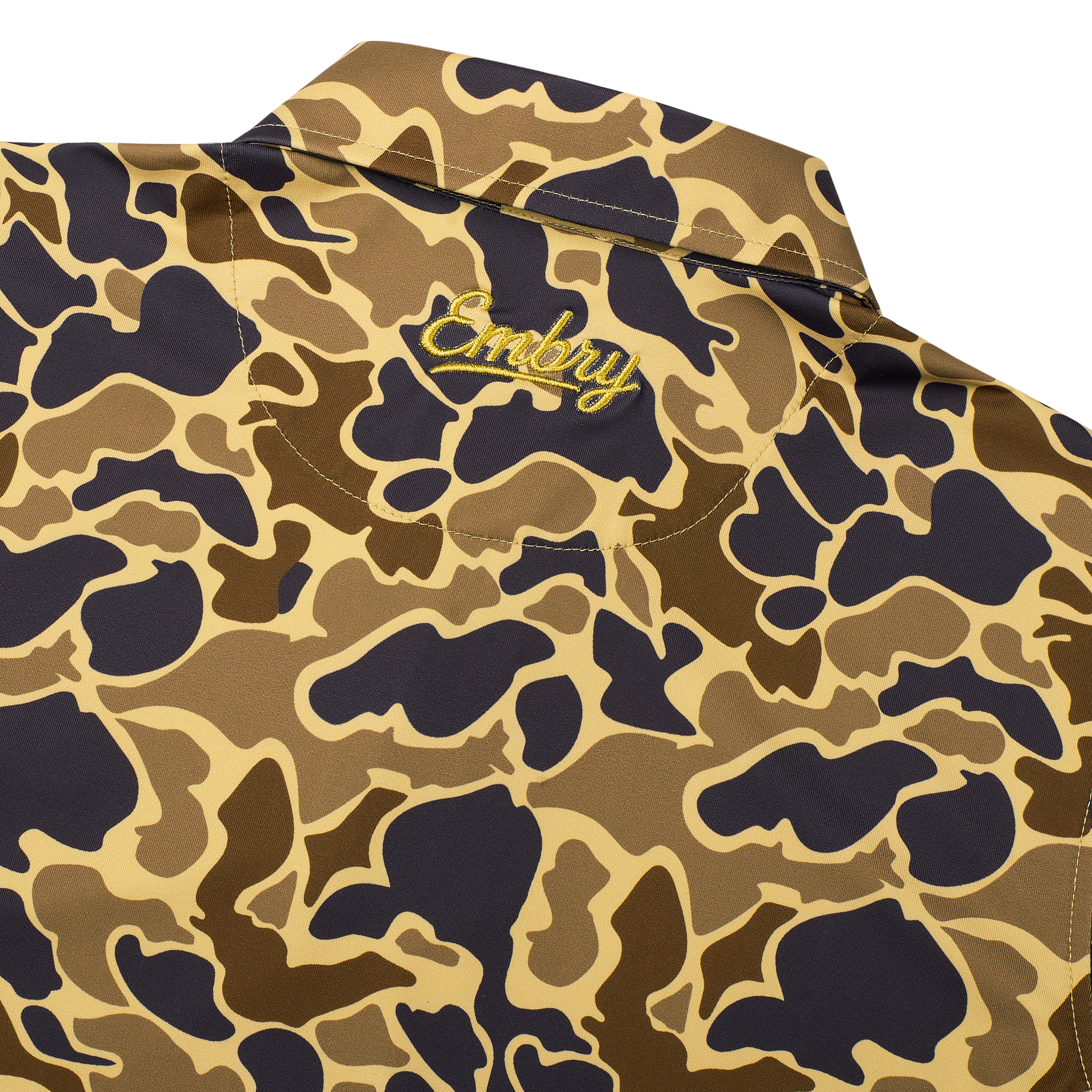 Youth Performance Polo - Original Duck