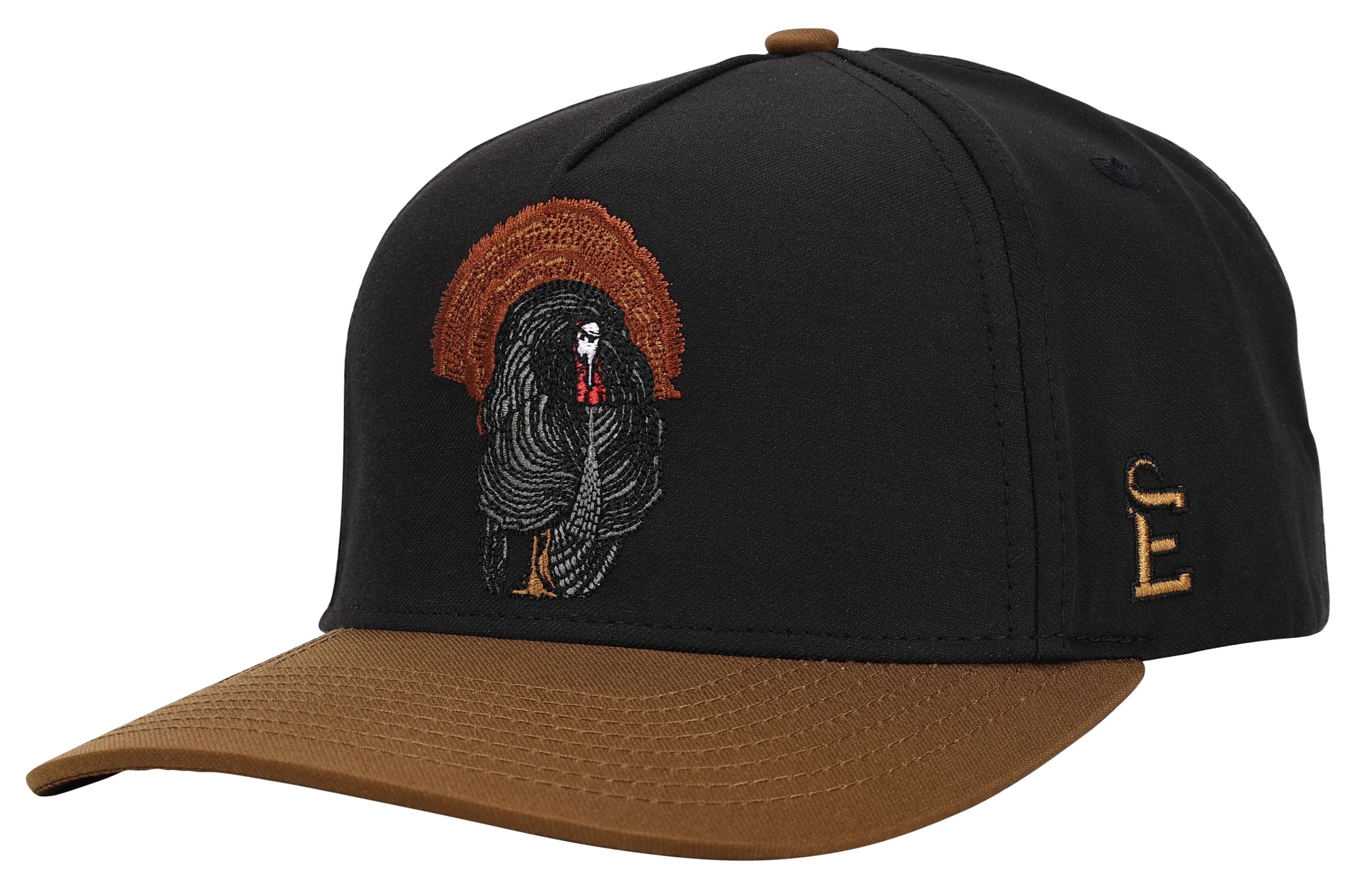 Black/Brown - Turkey