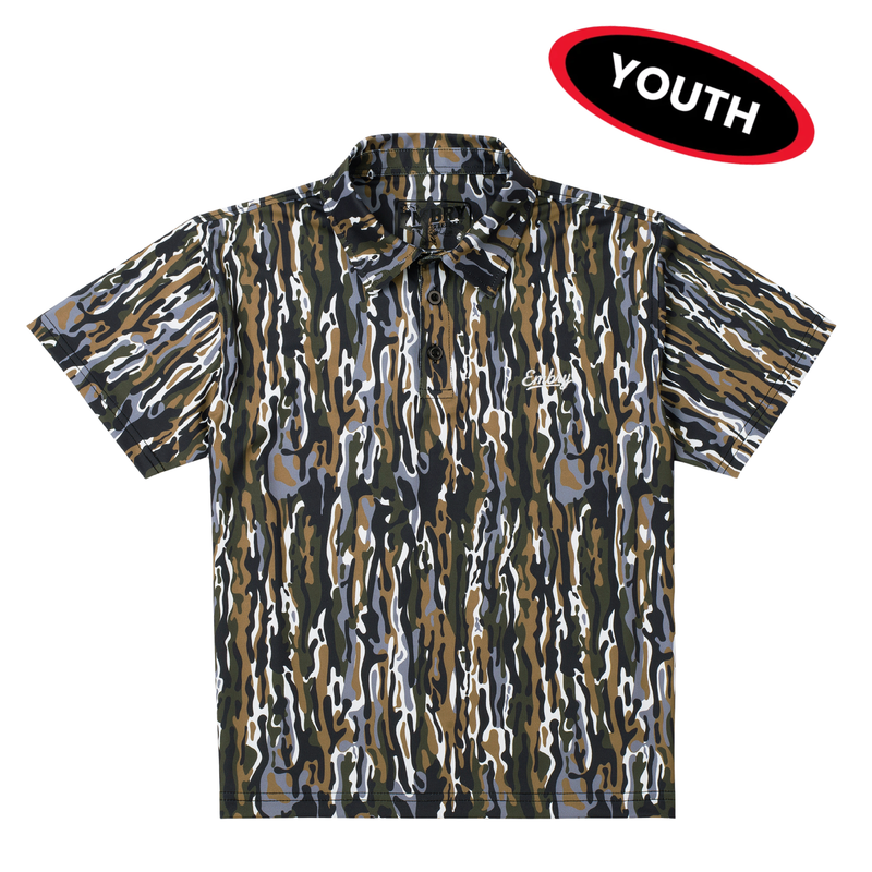 Youth Performance Polo - Original Ranch