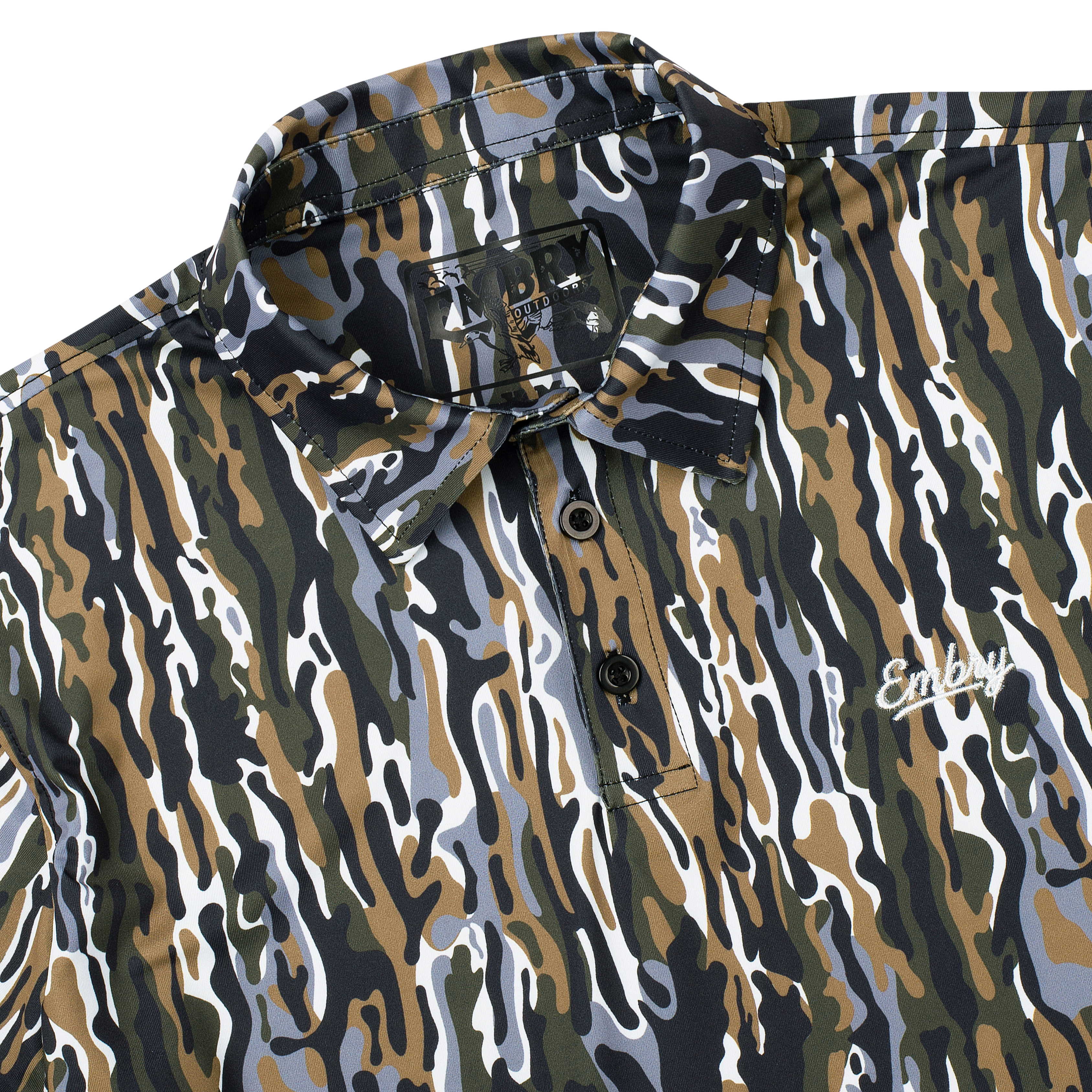 Youth Performance Polo - Original Ranch
