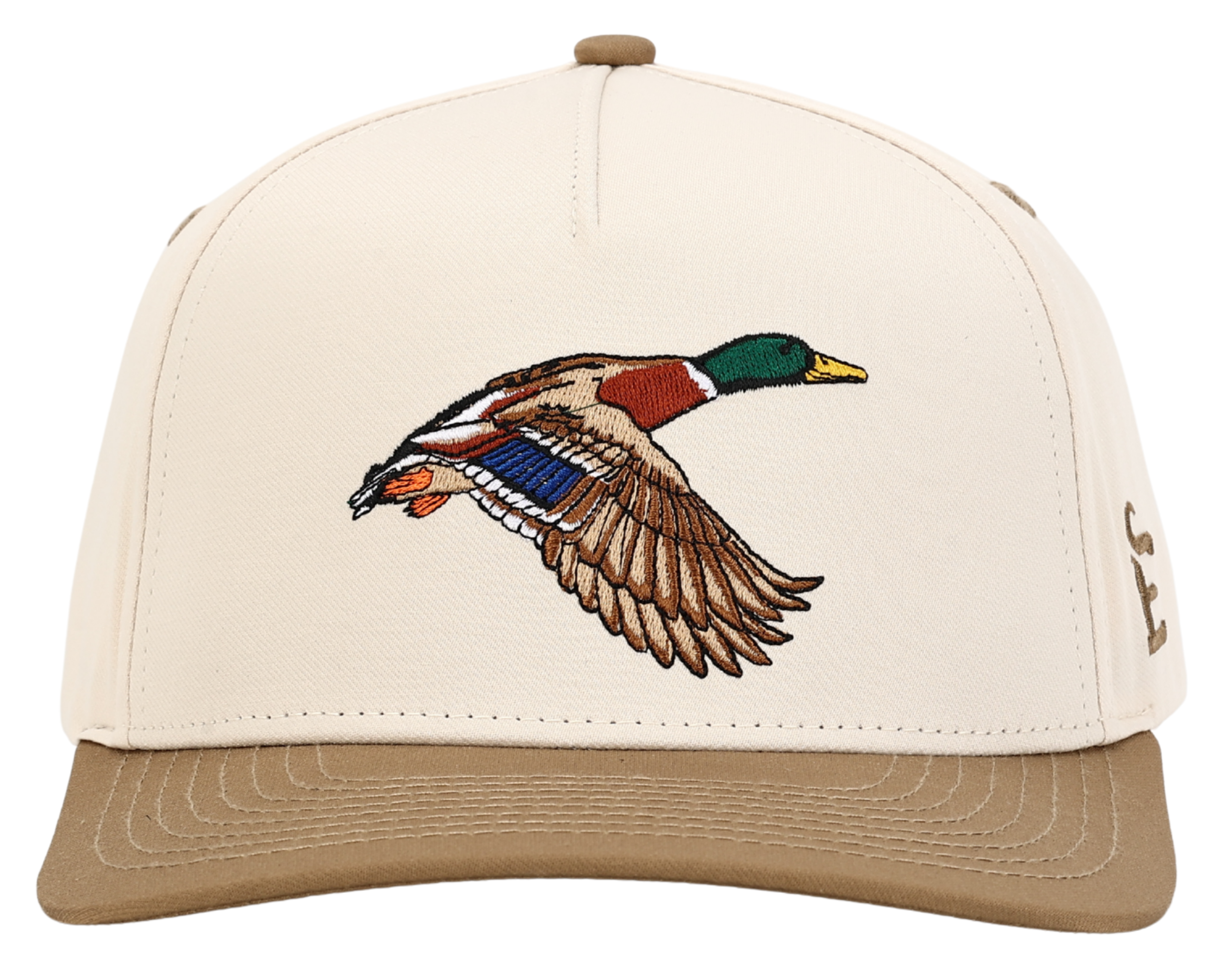 Cream/Tan Mallard