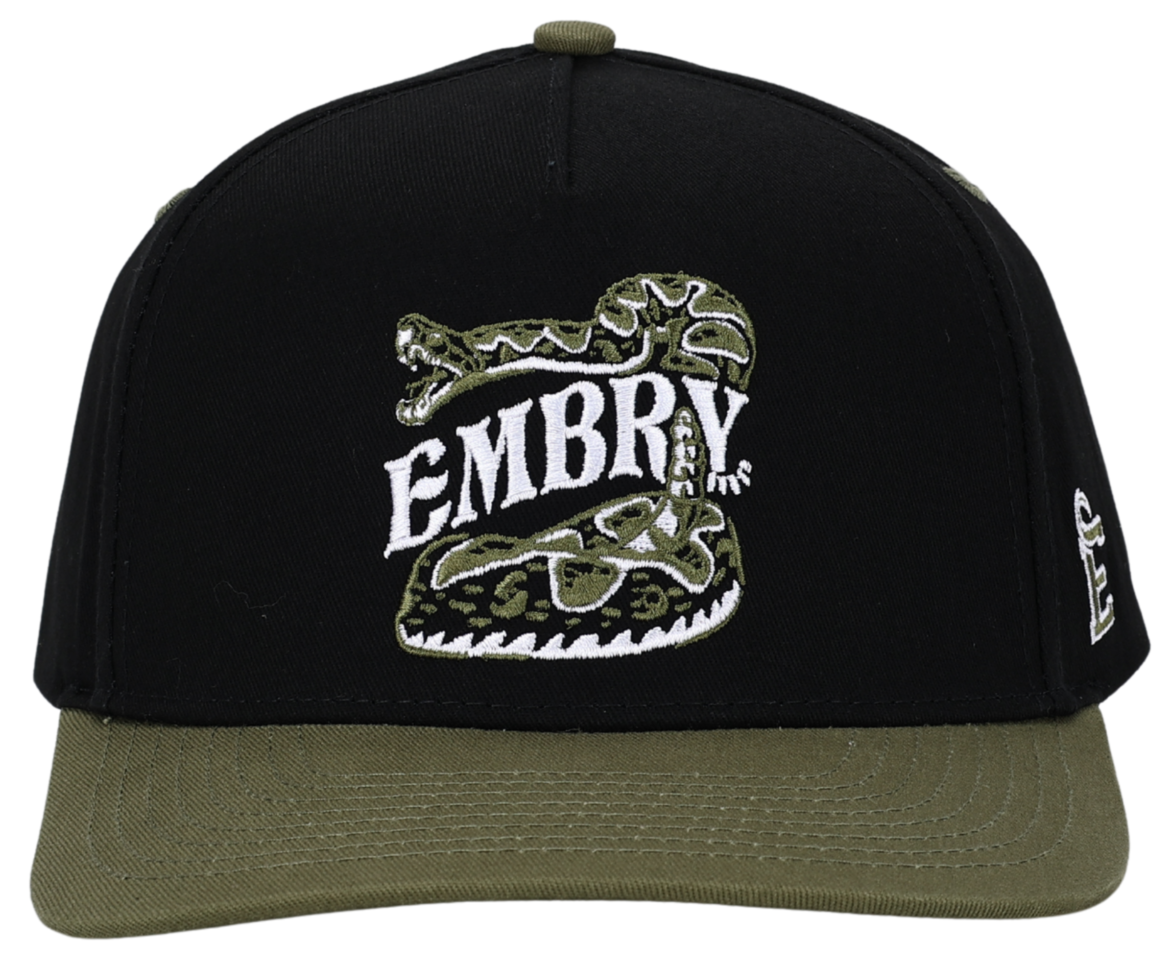Black/Olive - Diamondback