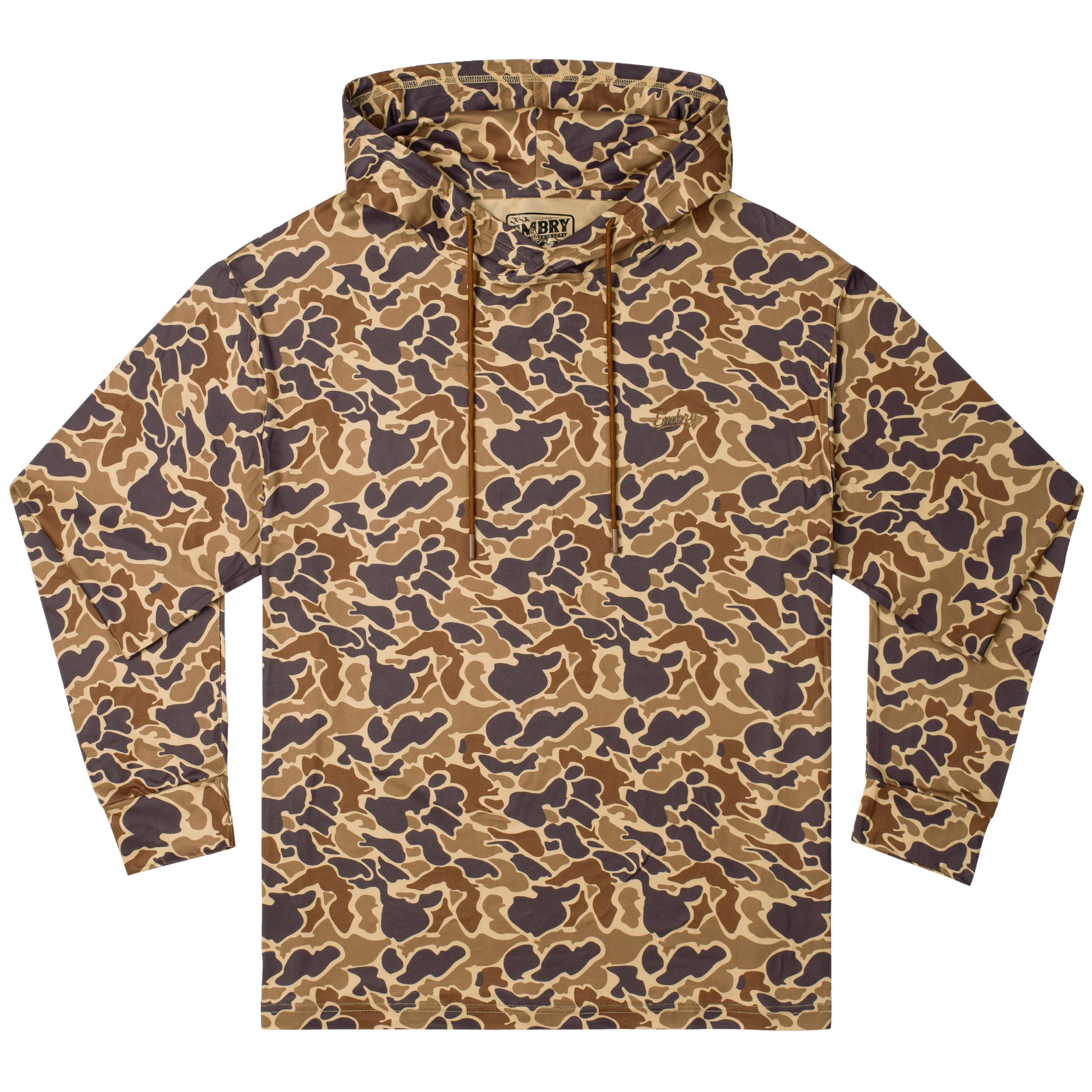 Lightweight Hoodies - Duck