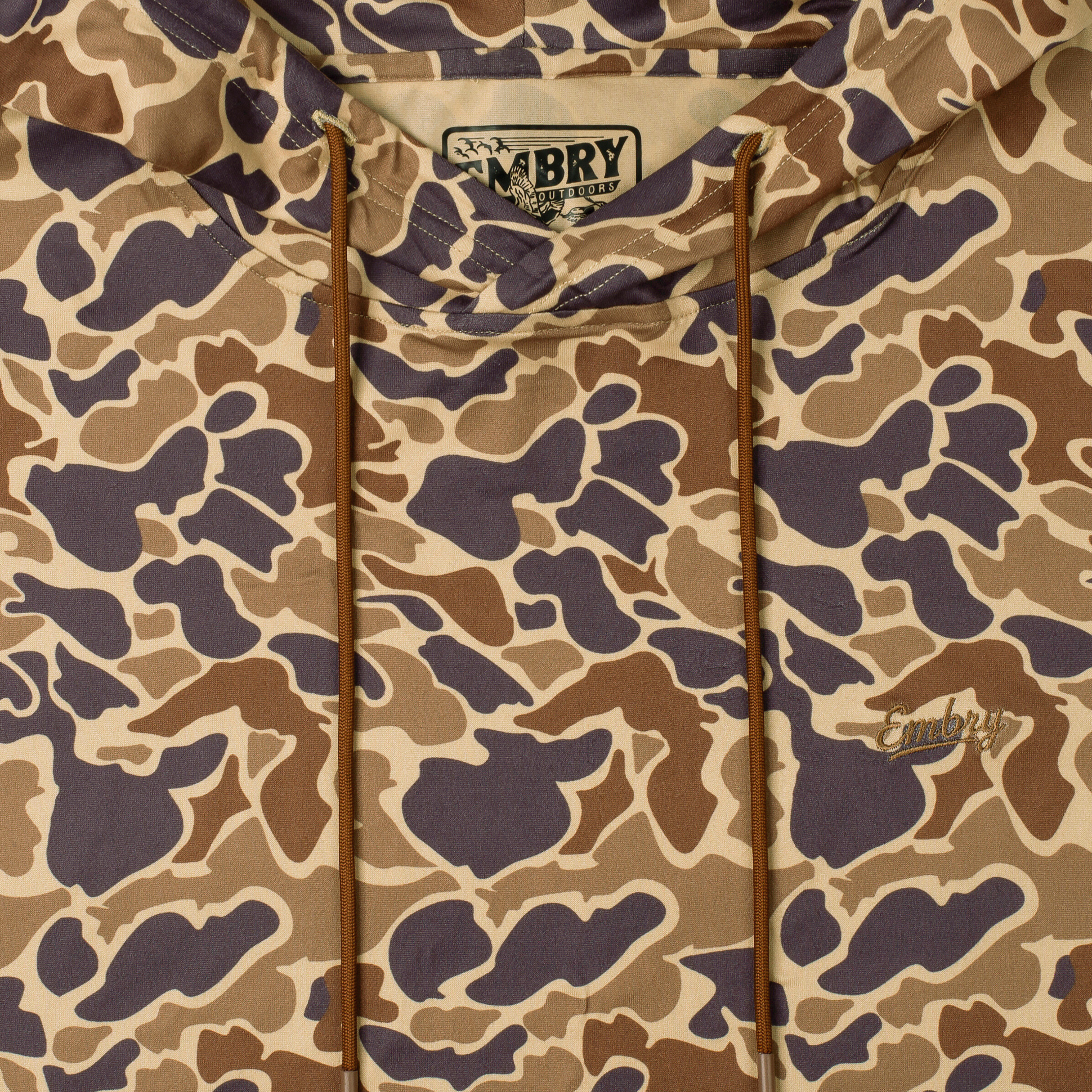 Lightweight Hoodies - Duck