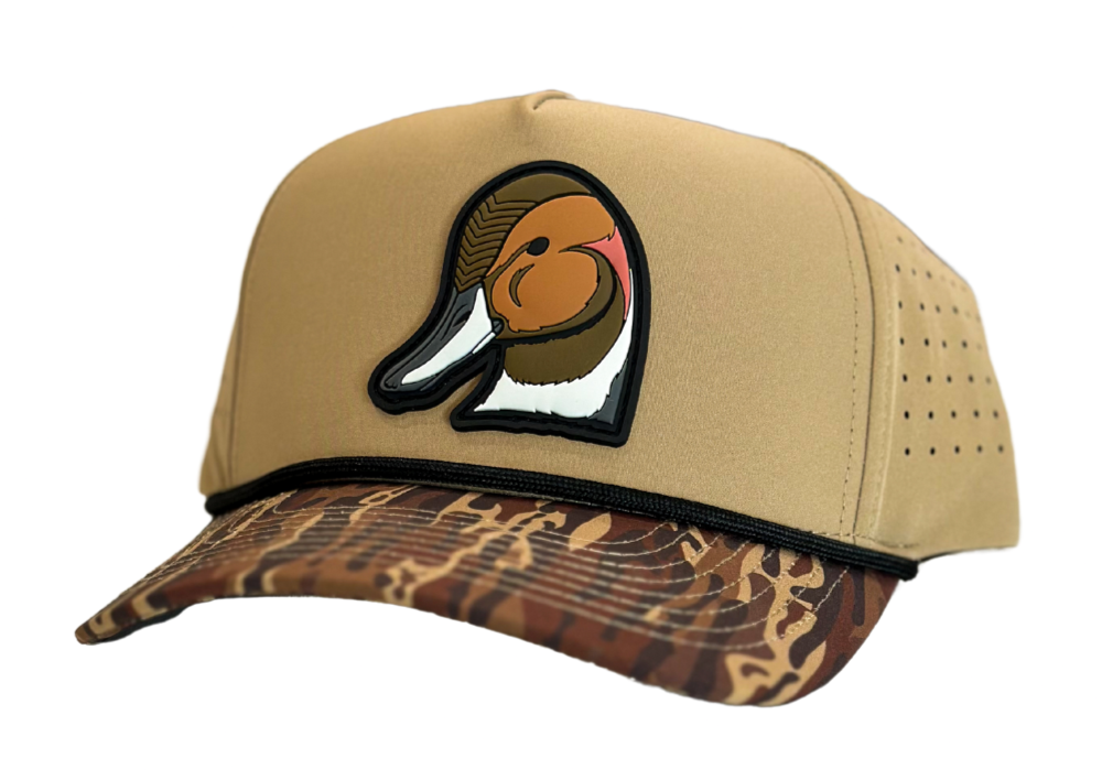 Brown Ranch "Pinny" Golf Trucker