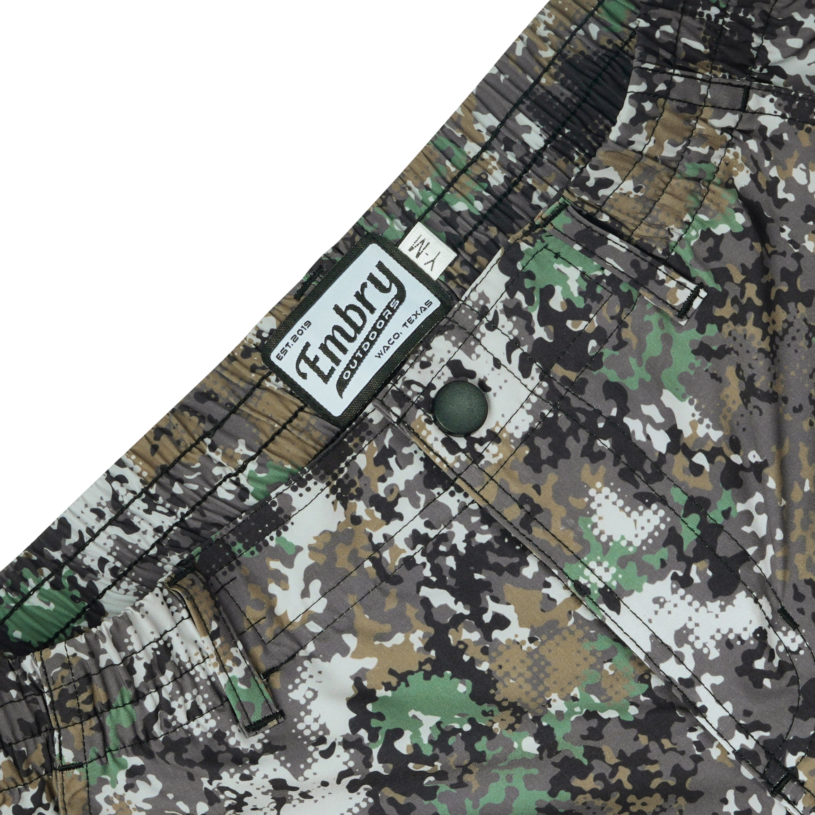 Youth All-Day Shorts - Dark Ridge