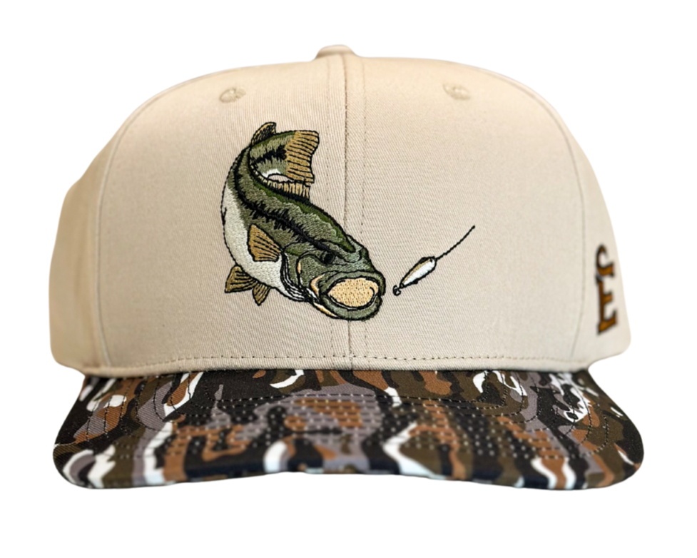 Ranch Camo "Bass”