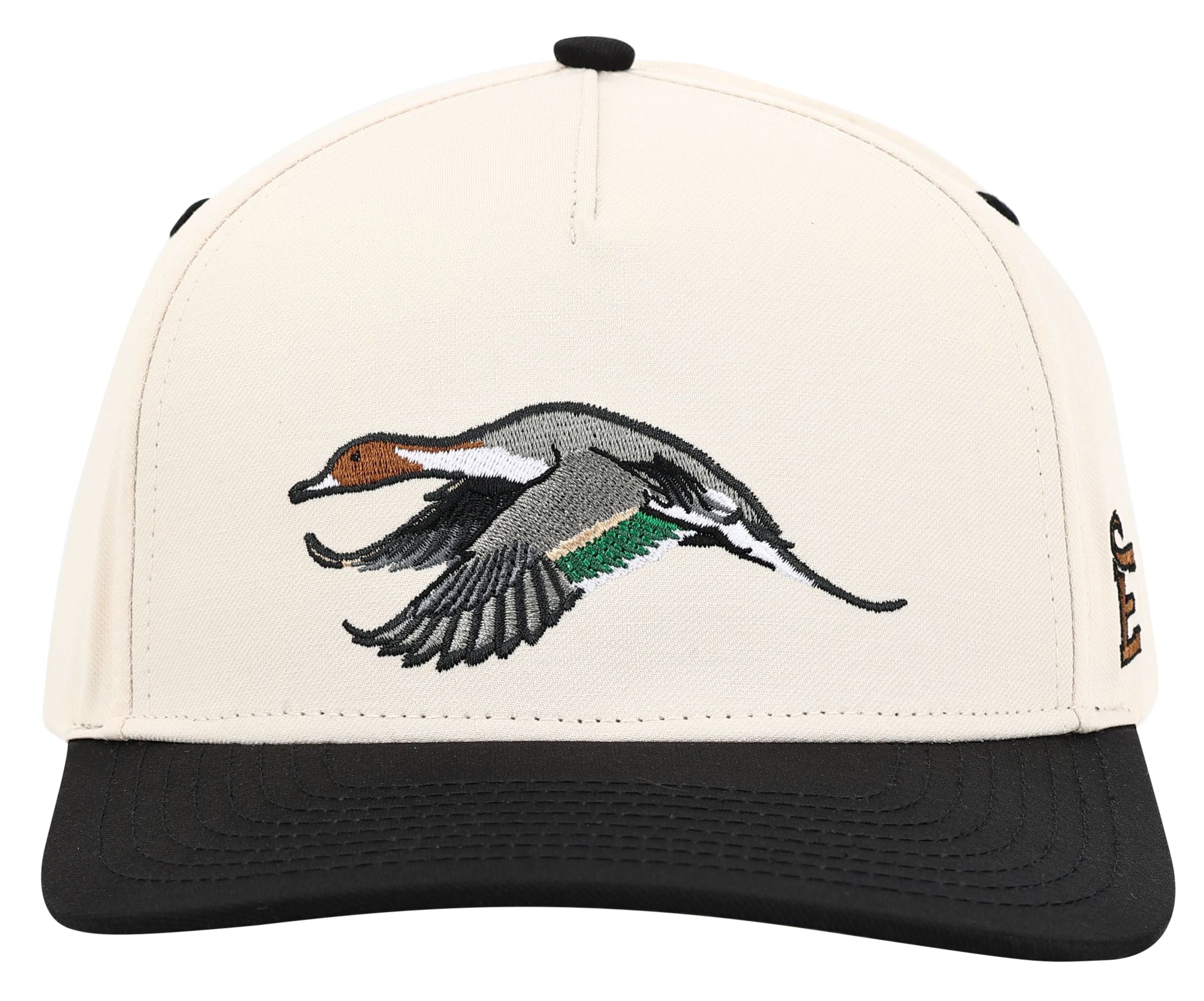 Cream/Black - Pintail