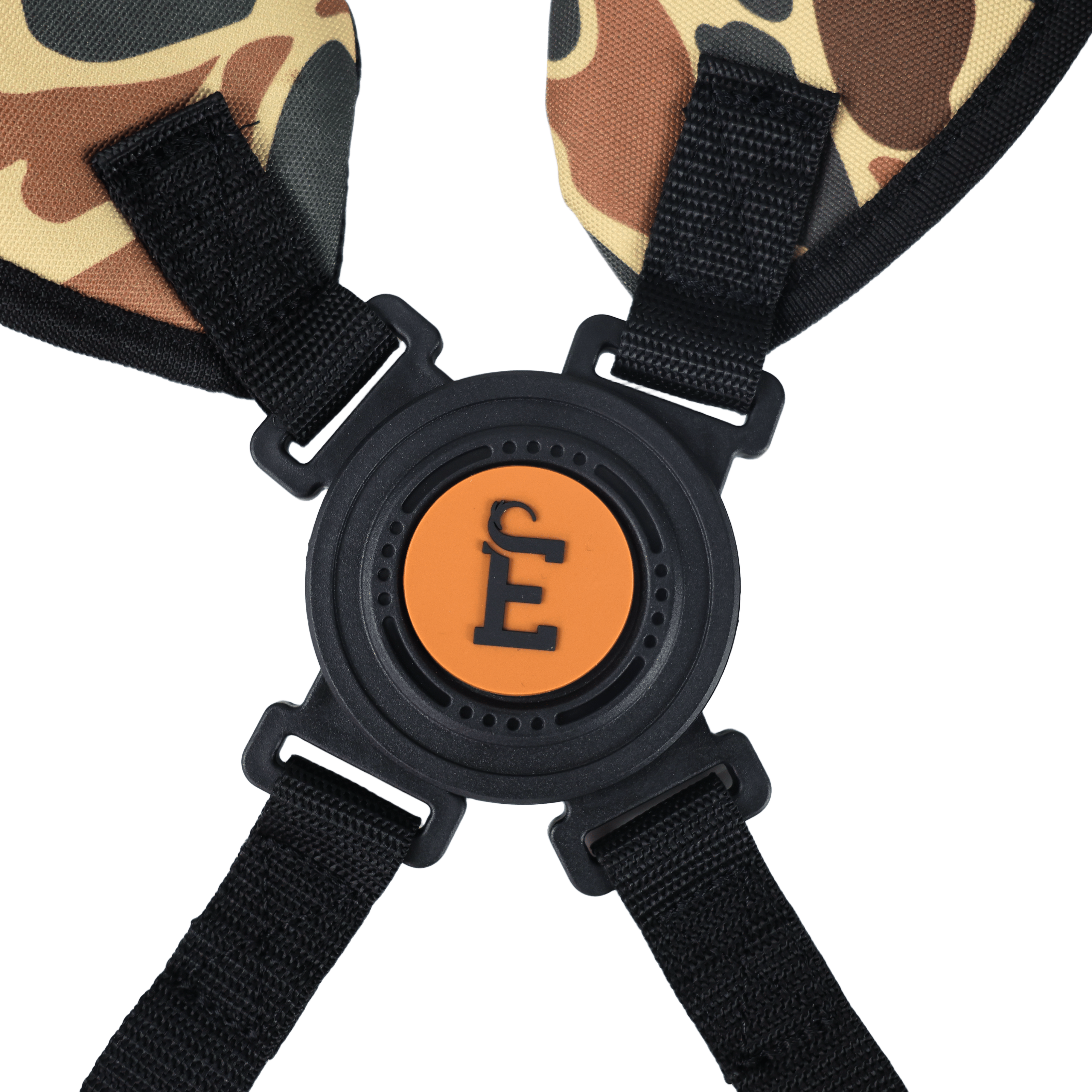 Duck Camo Golf Bag