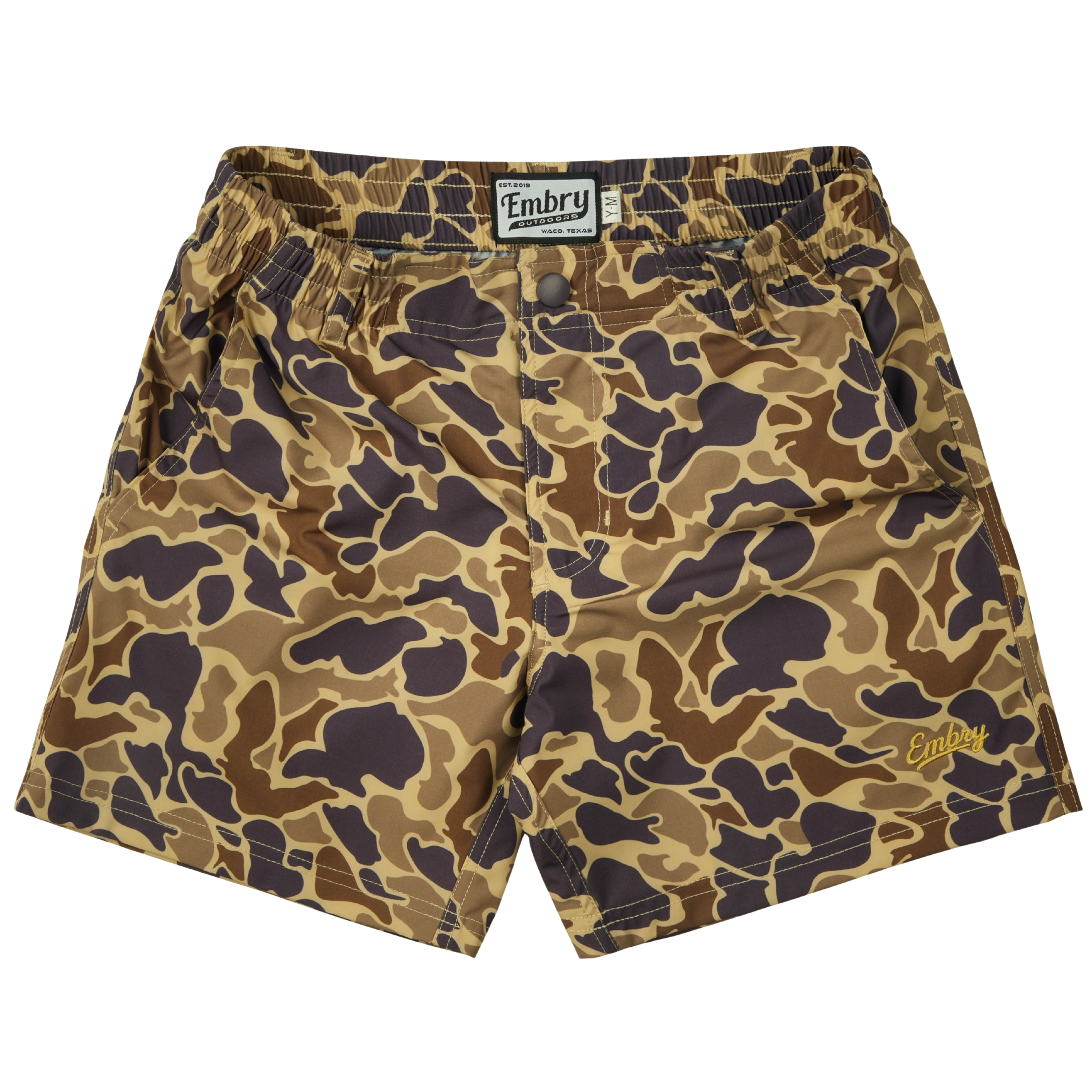 Youth All-Day Shorts - Original Duck
