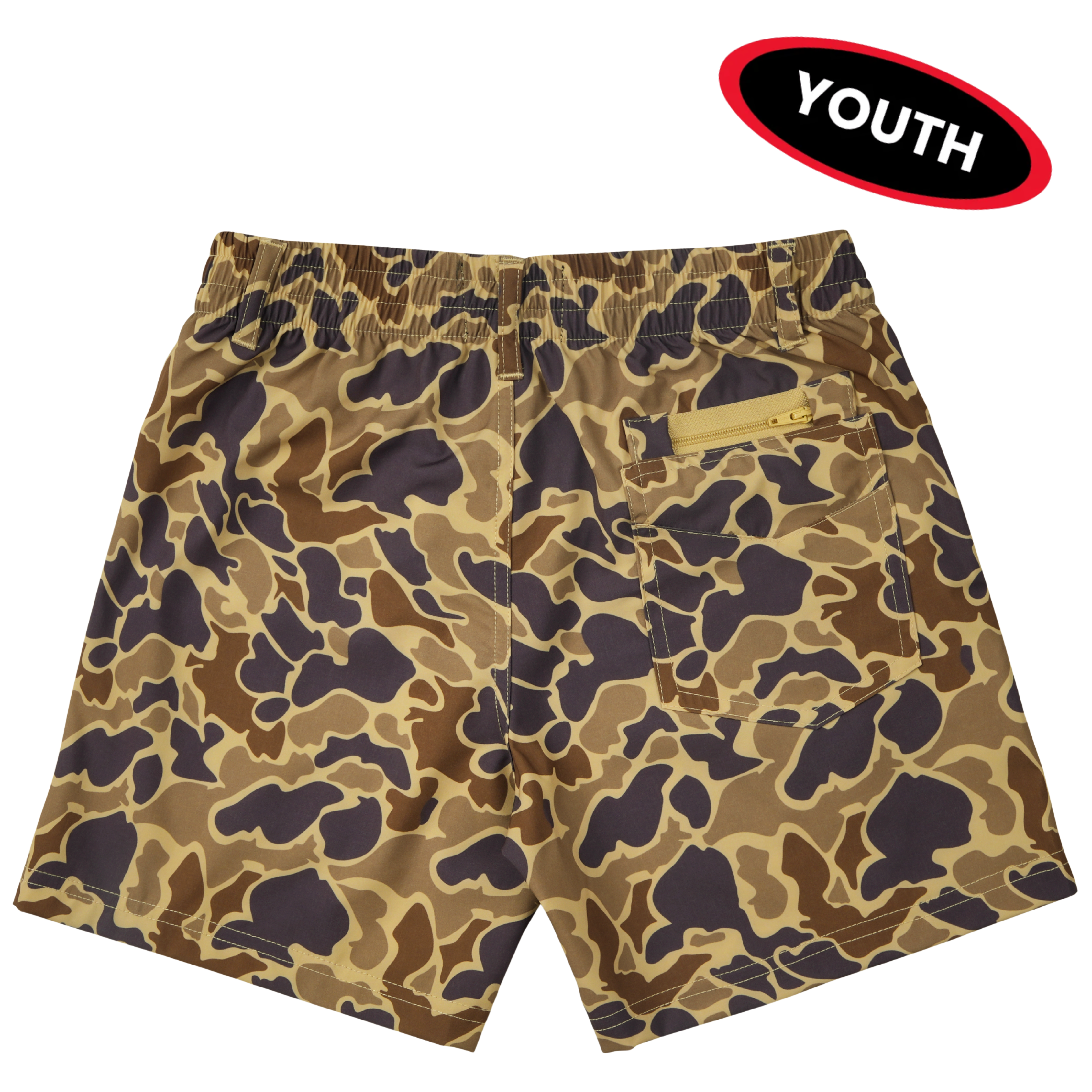 Youth All-Day Shorts - Original Duck
