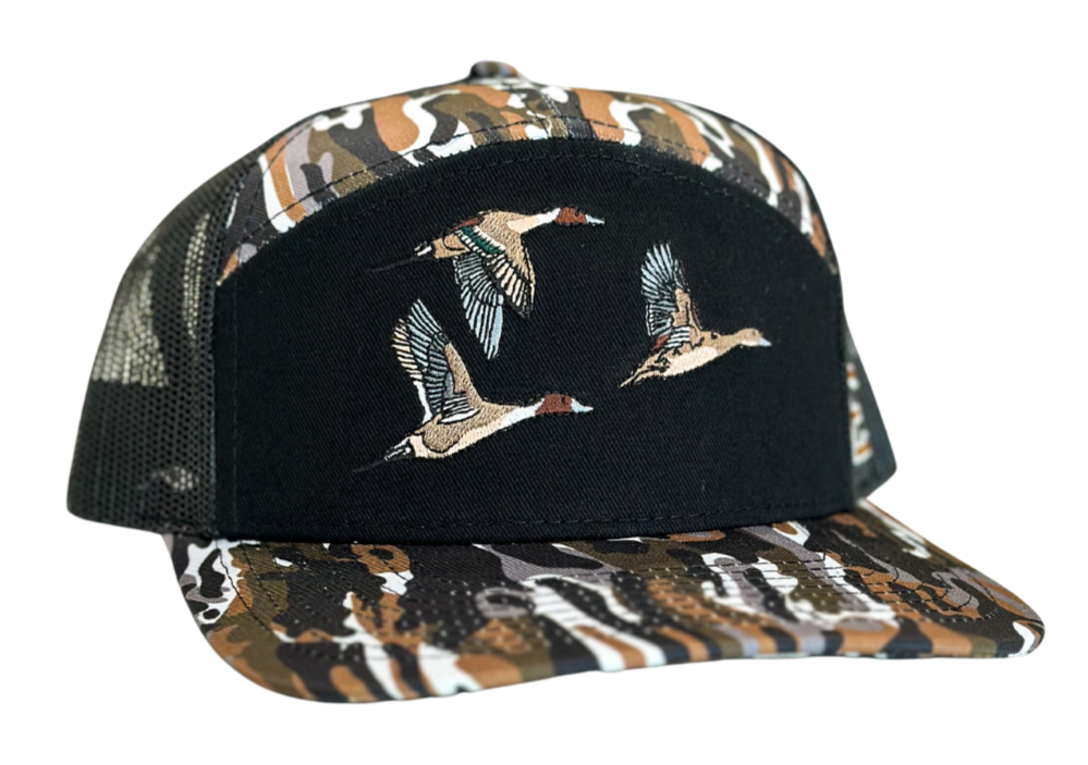 Ranch 7-Panel "Chasin Tail"