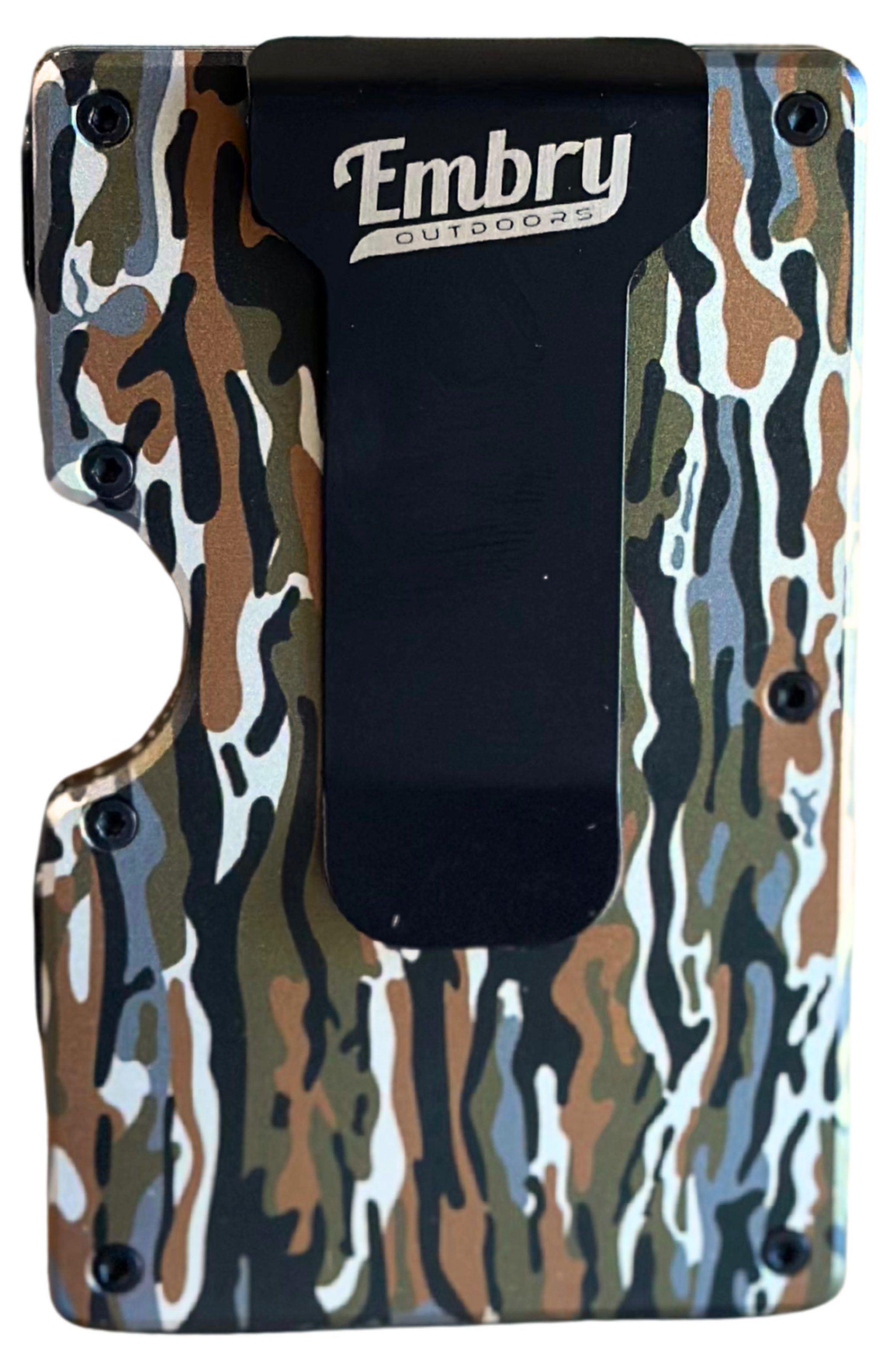 Ranch Camo Money Clip