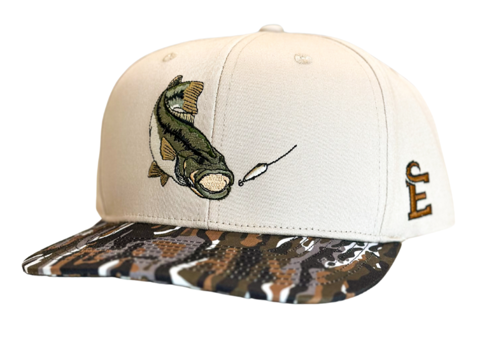 Ranch Camo "Bass”