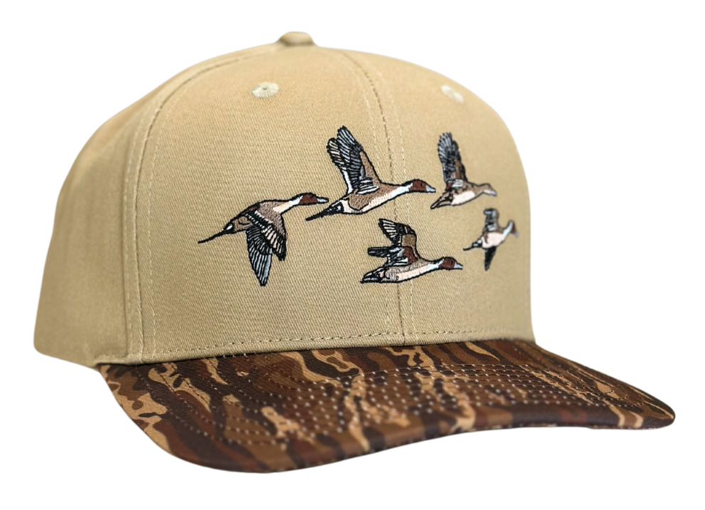 Brown Ranch Camo "Flock"