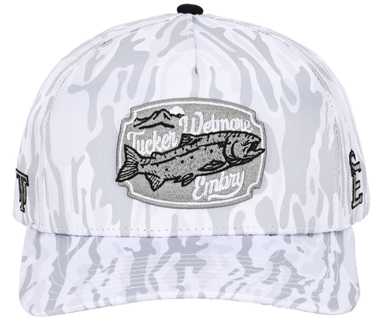 Tucker X Embry White Ranch Trucker