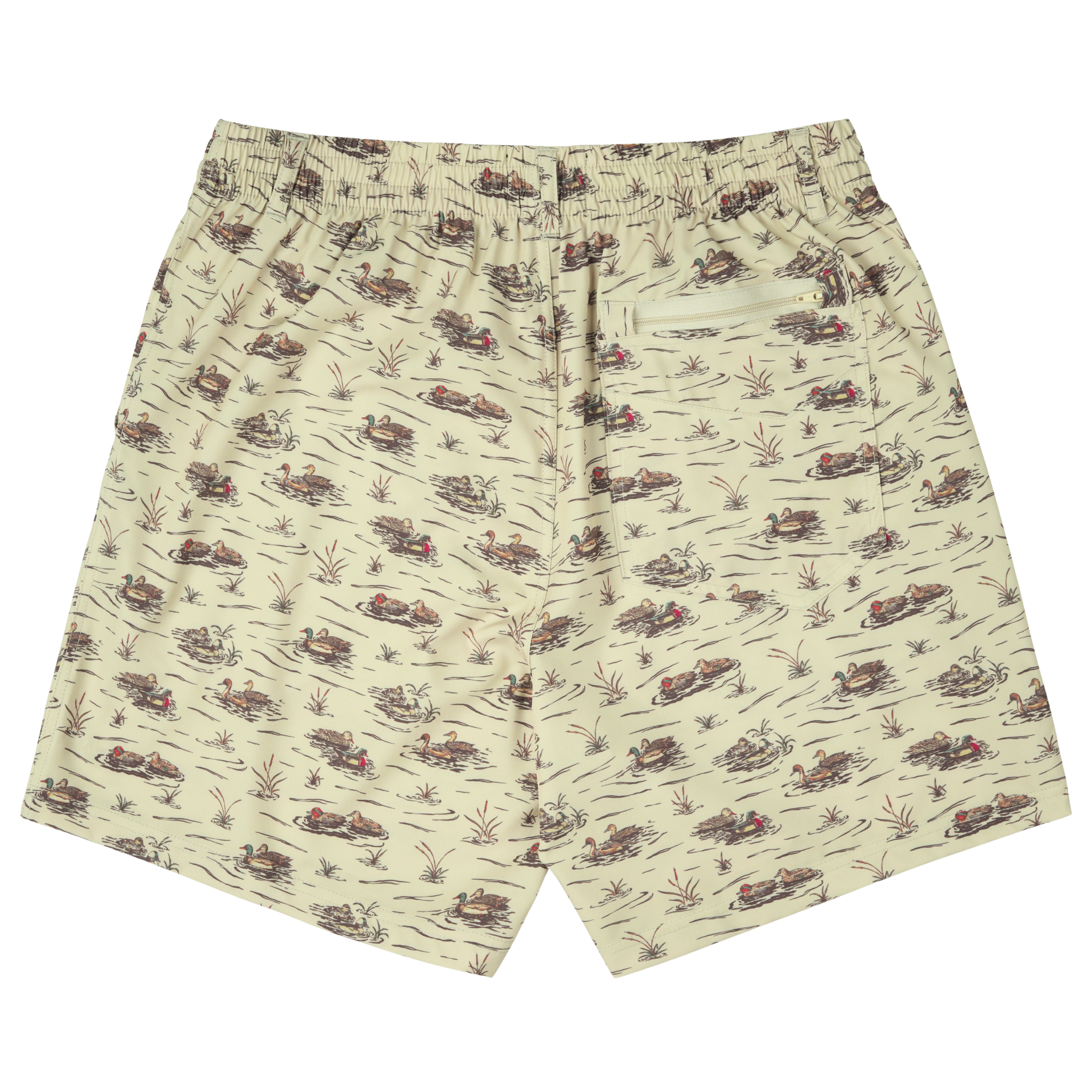All-Day Shorts - Ducks