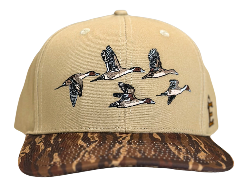 Brown Ranch Camo "Flock"