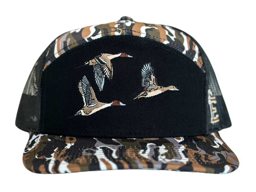 Ranch 7-Panel "Chasin Tail"