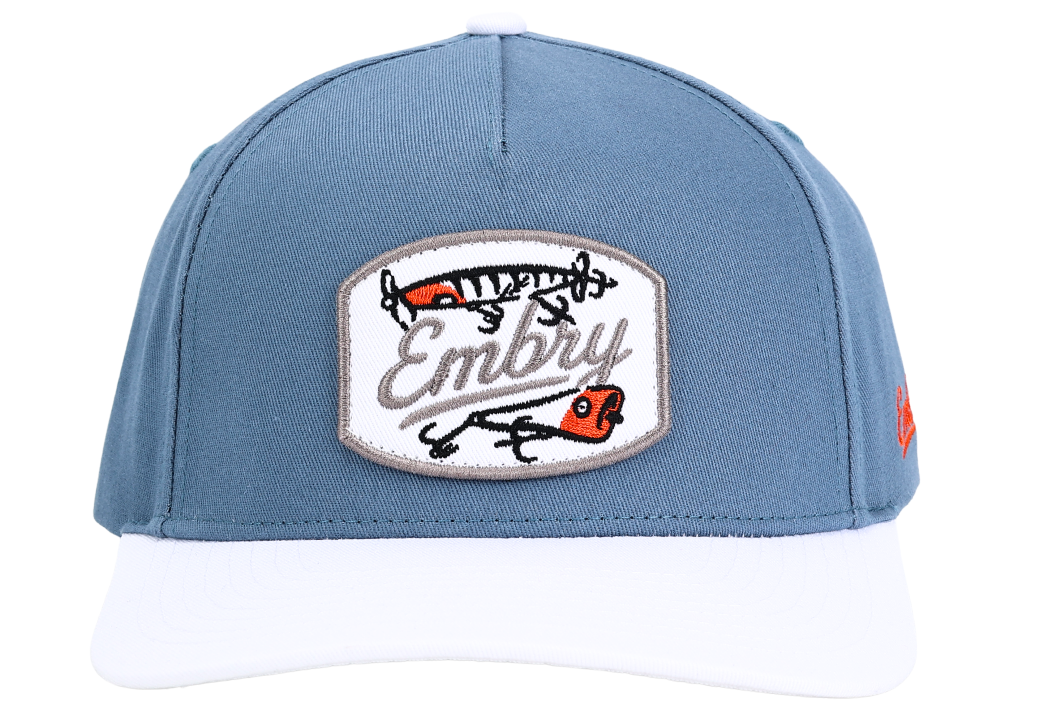 Slate/White - Topwater