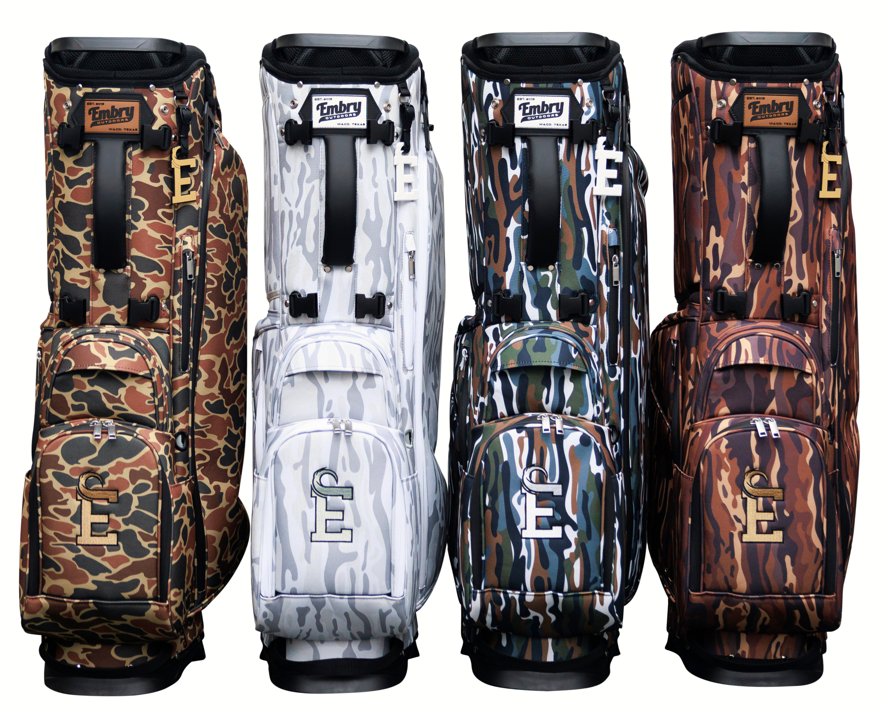 Ranch Camo Golf Bag
