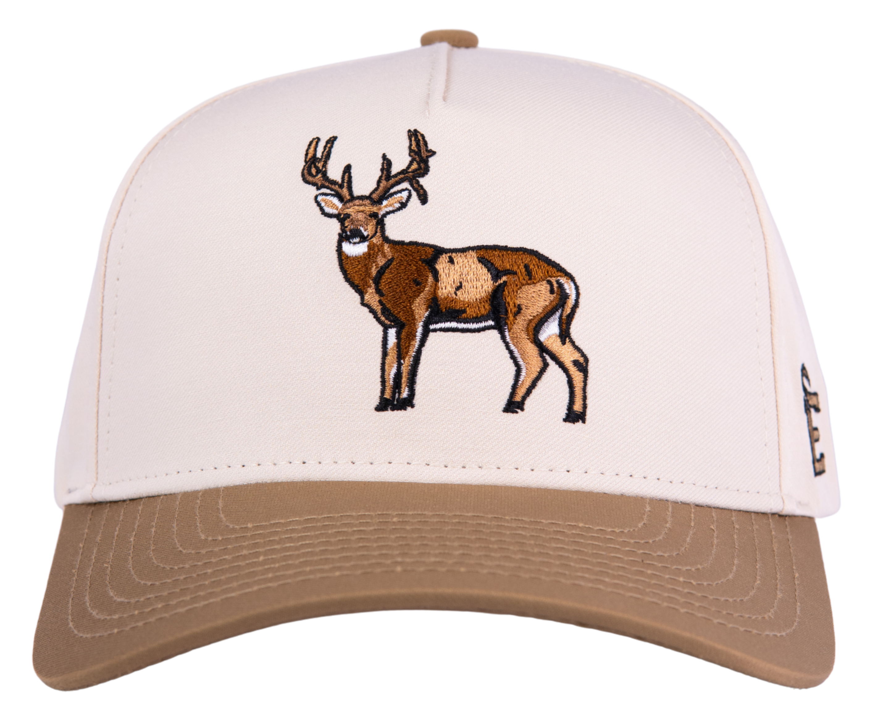 Cream/Tan Buck