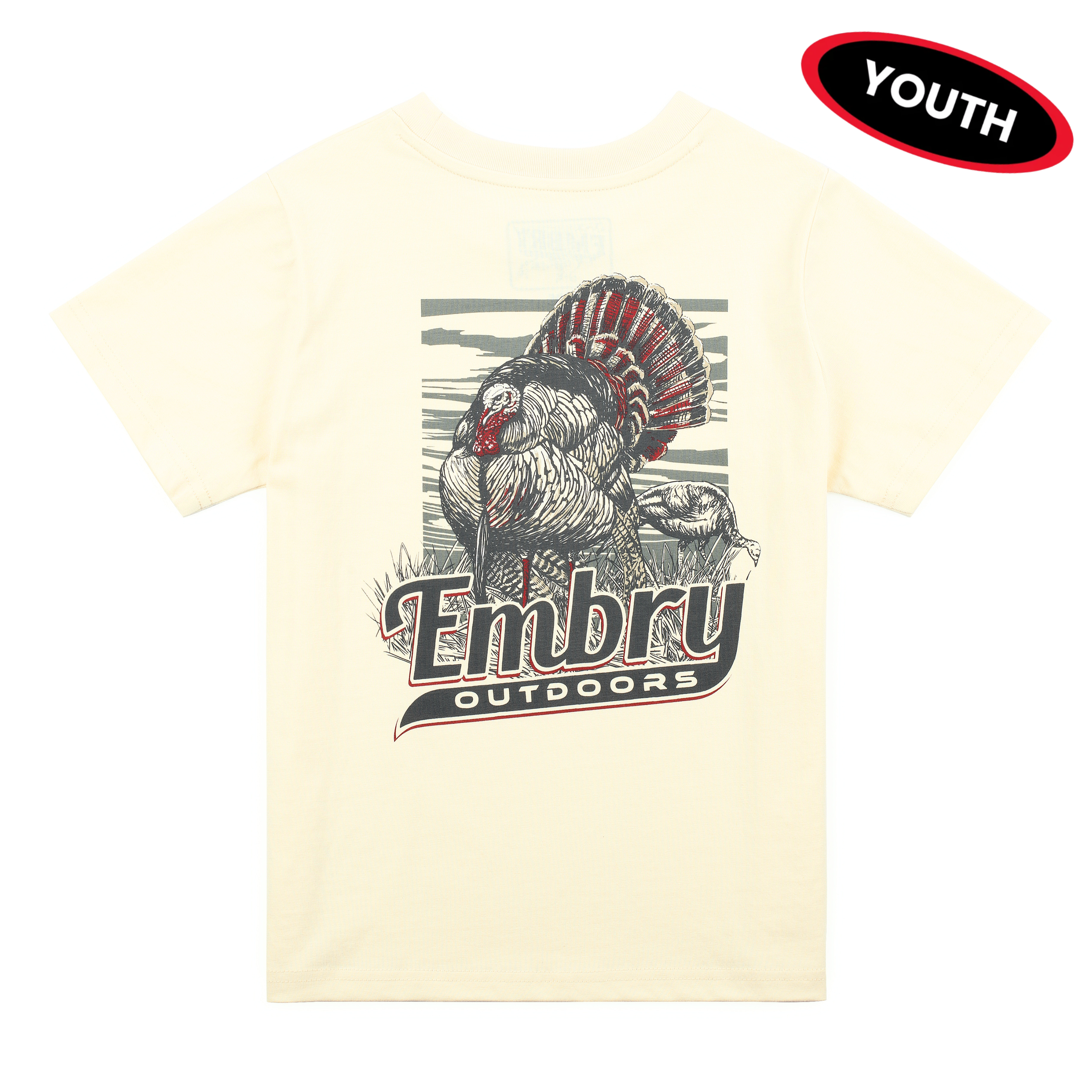 Gobbler Tee- Youth