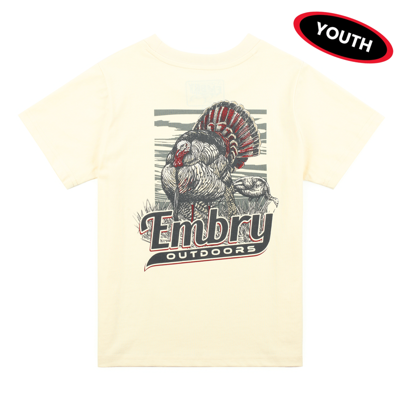 Gobbler Tee- Youth