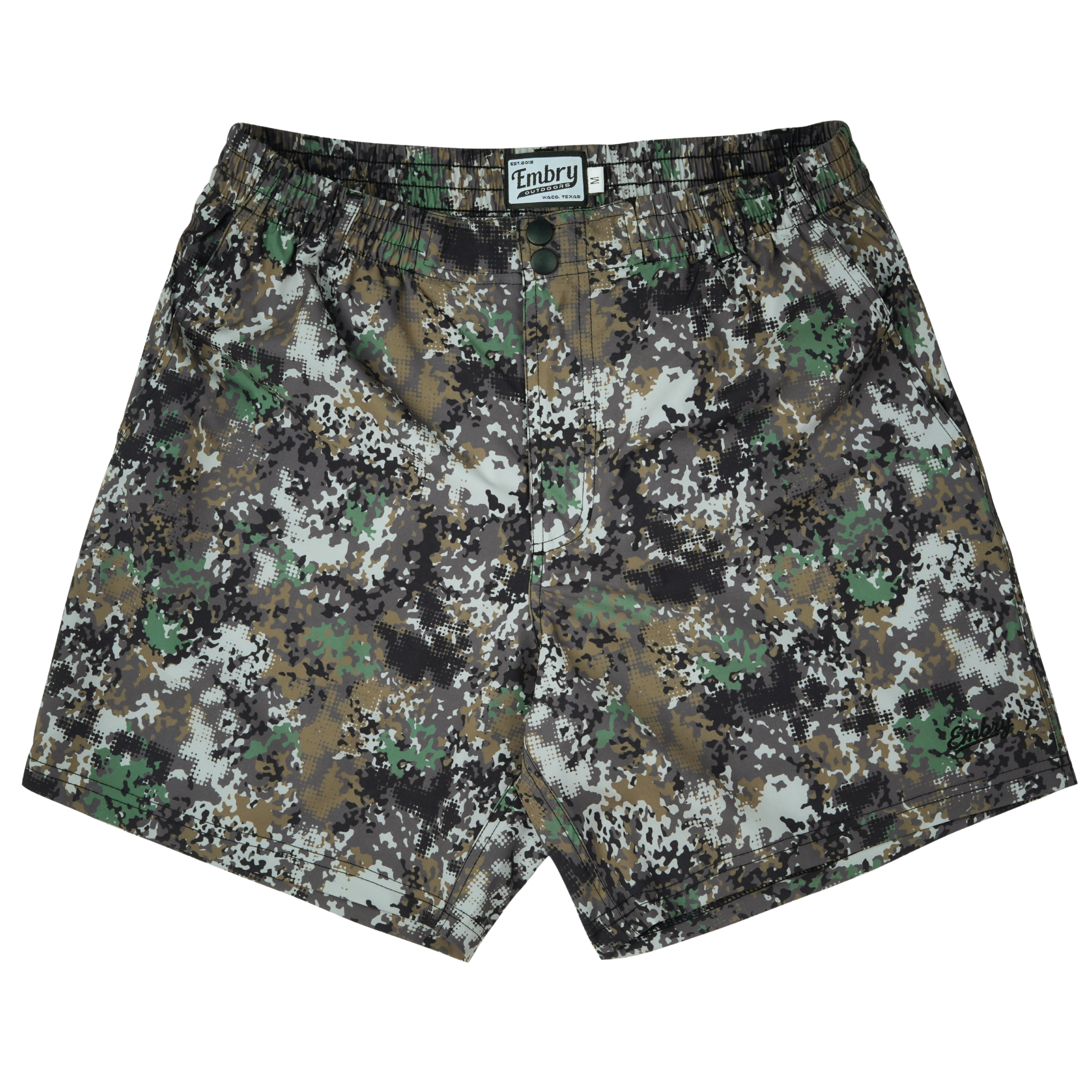 All-Day Shorts - Dark Ridge