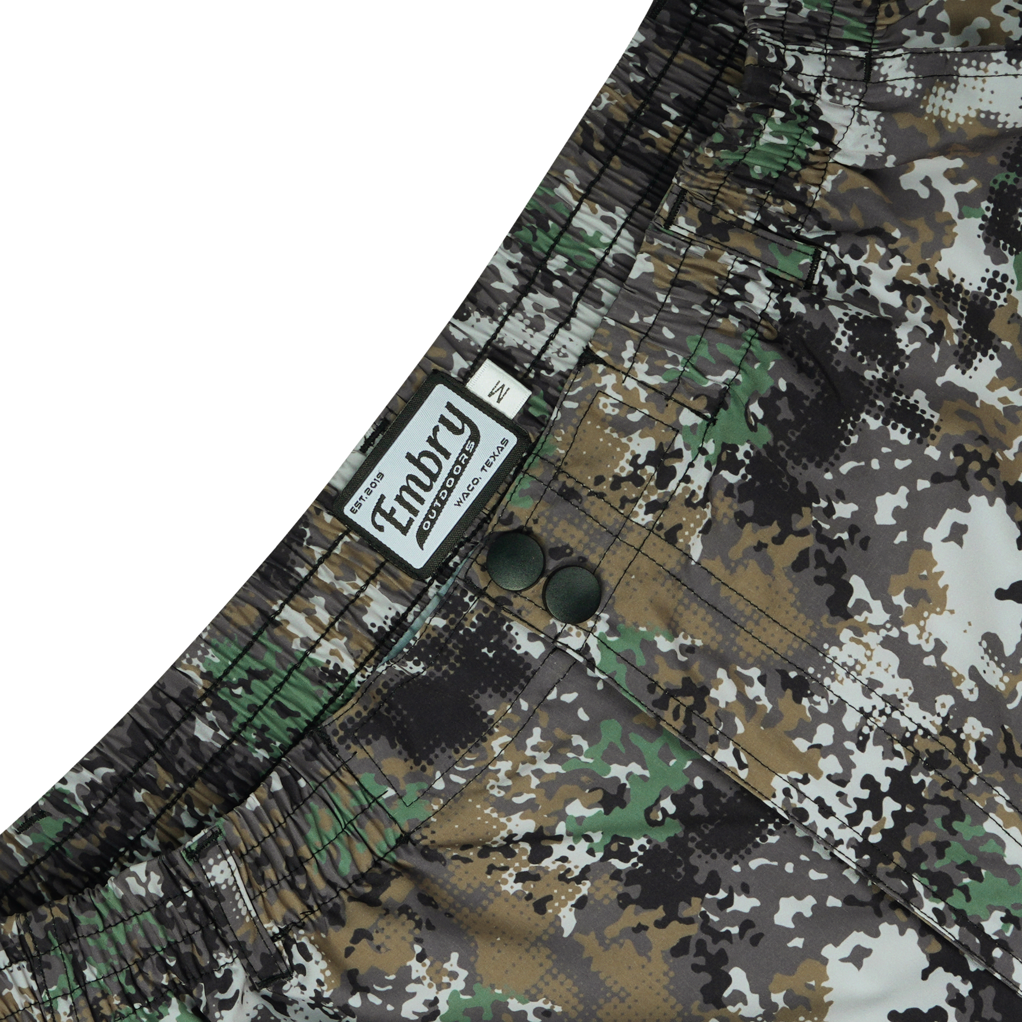 All-Day Shorts - Dark Ridge