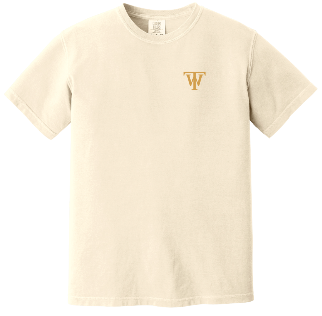 Tucker X Embry "Antler" Tee