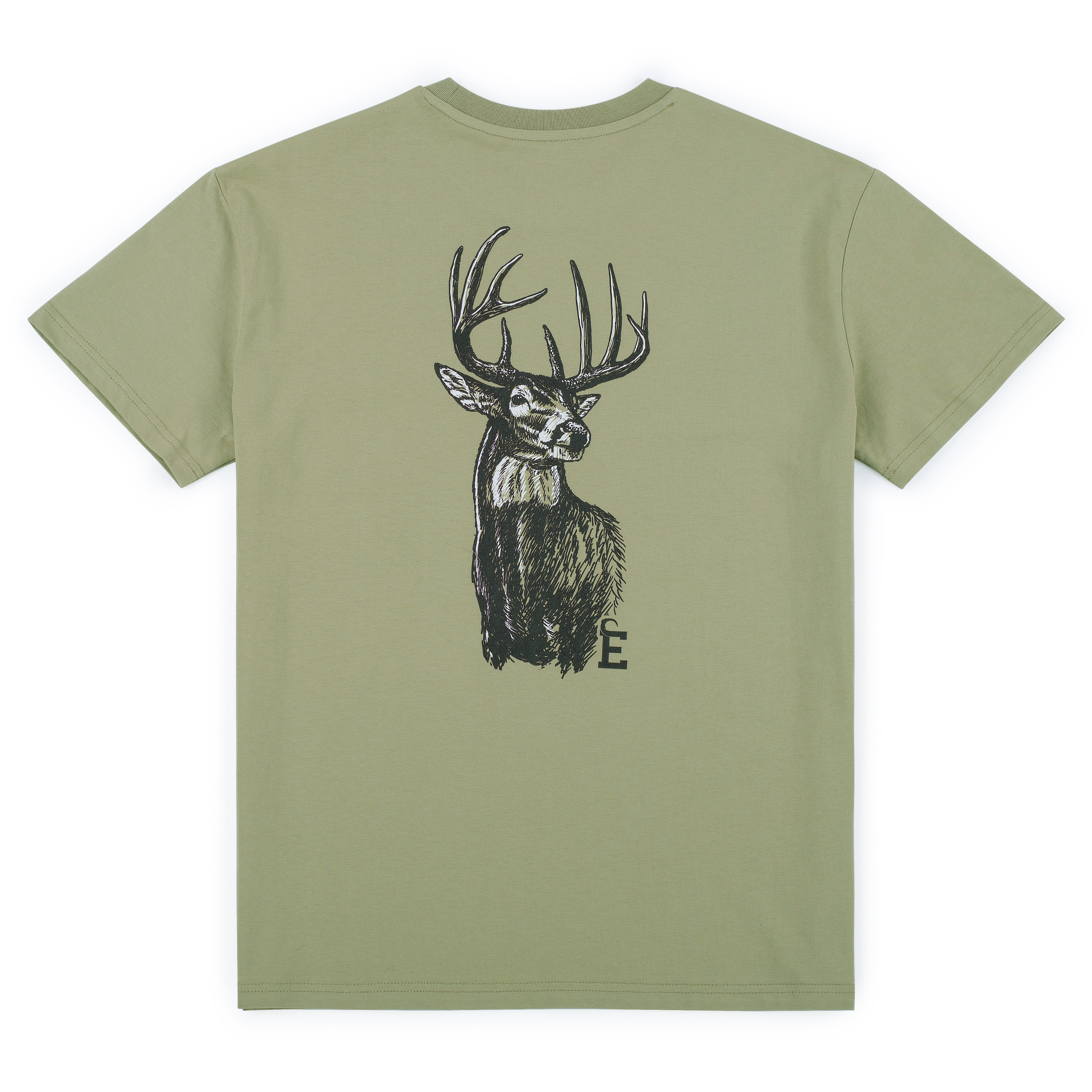 Buck Tee