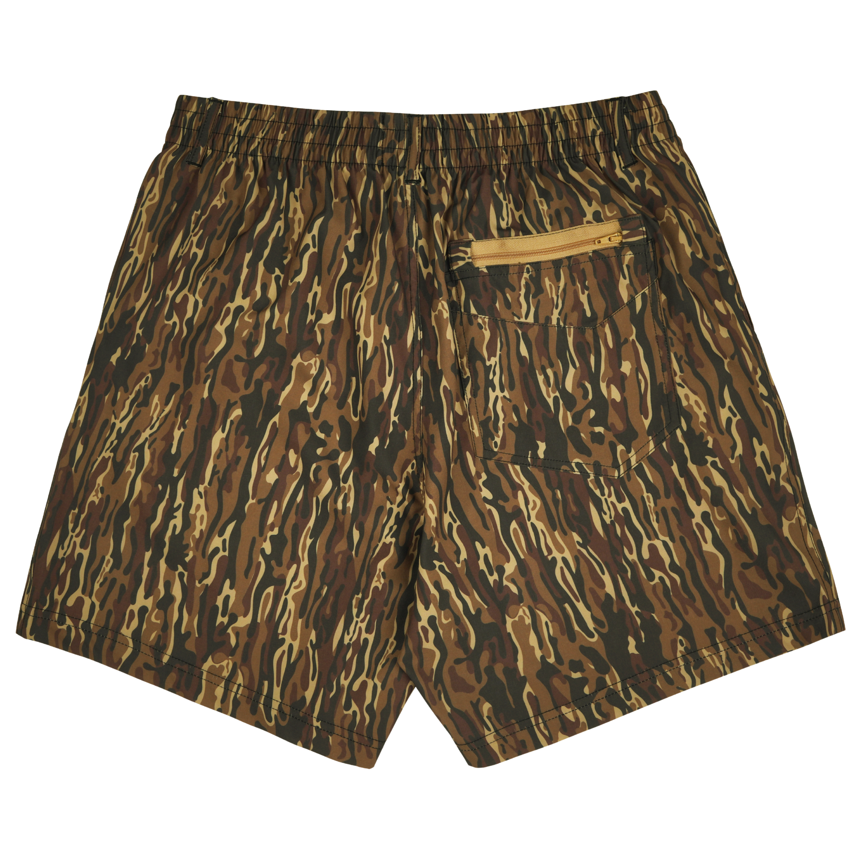 All-Day Shorts - Brown Ranch