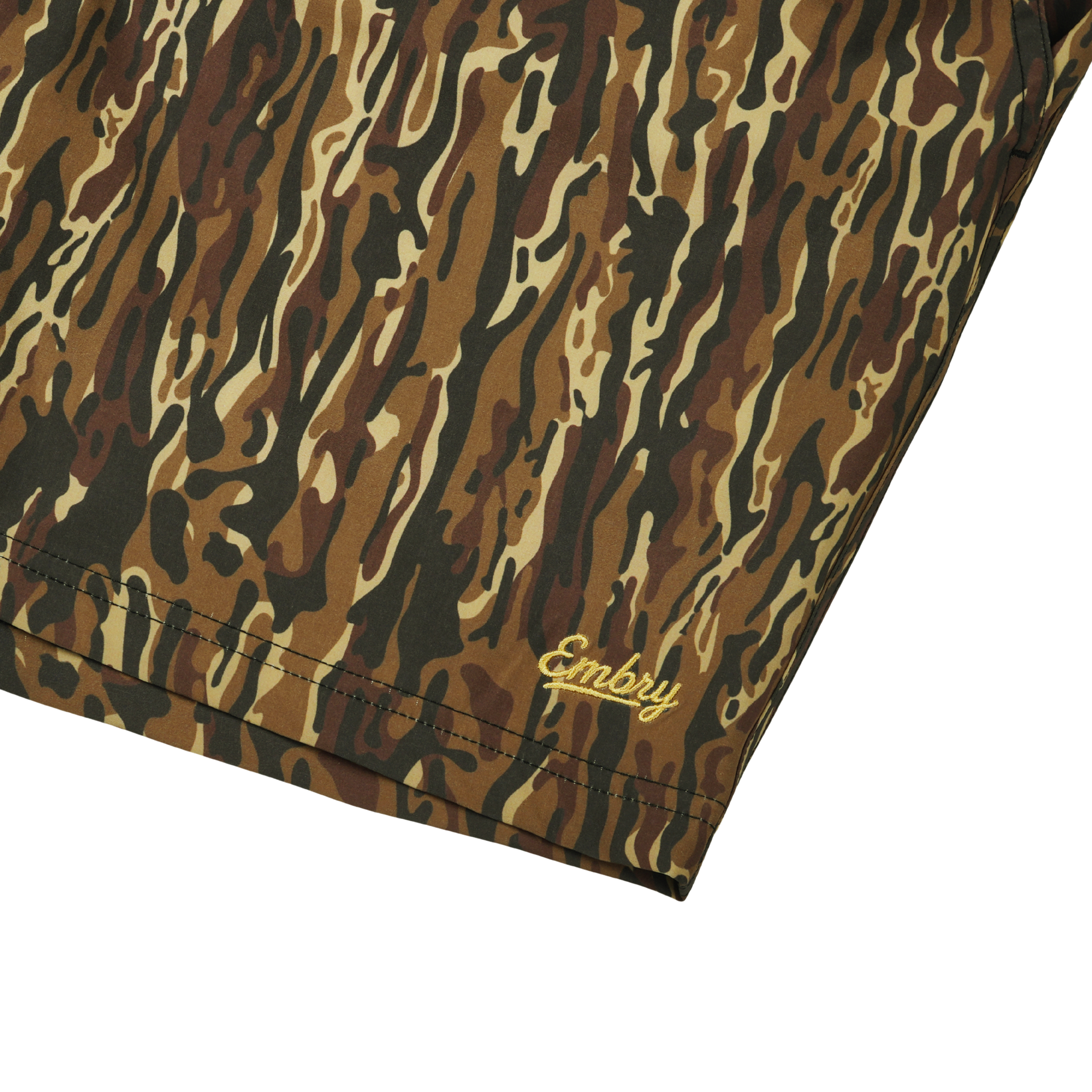 All-Day Shorts - Brown Ranch