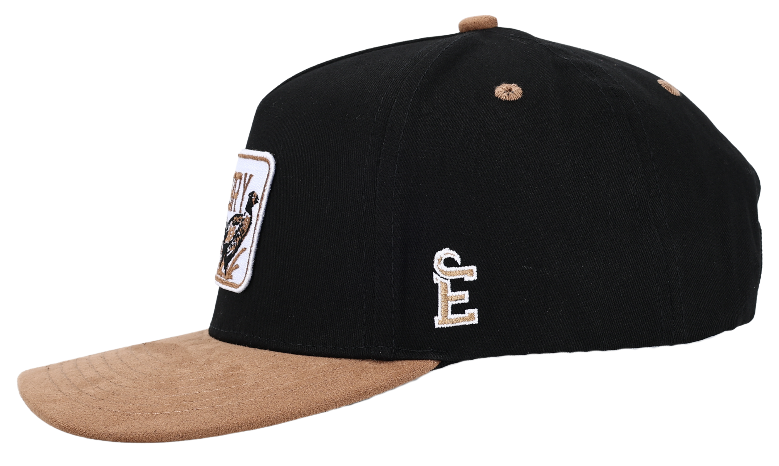 Black/Brown - Rooster