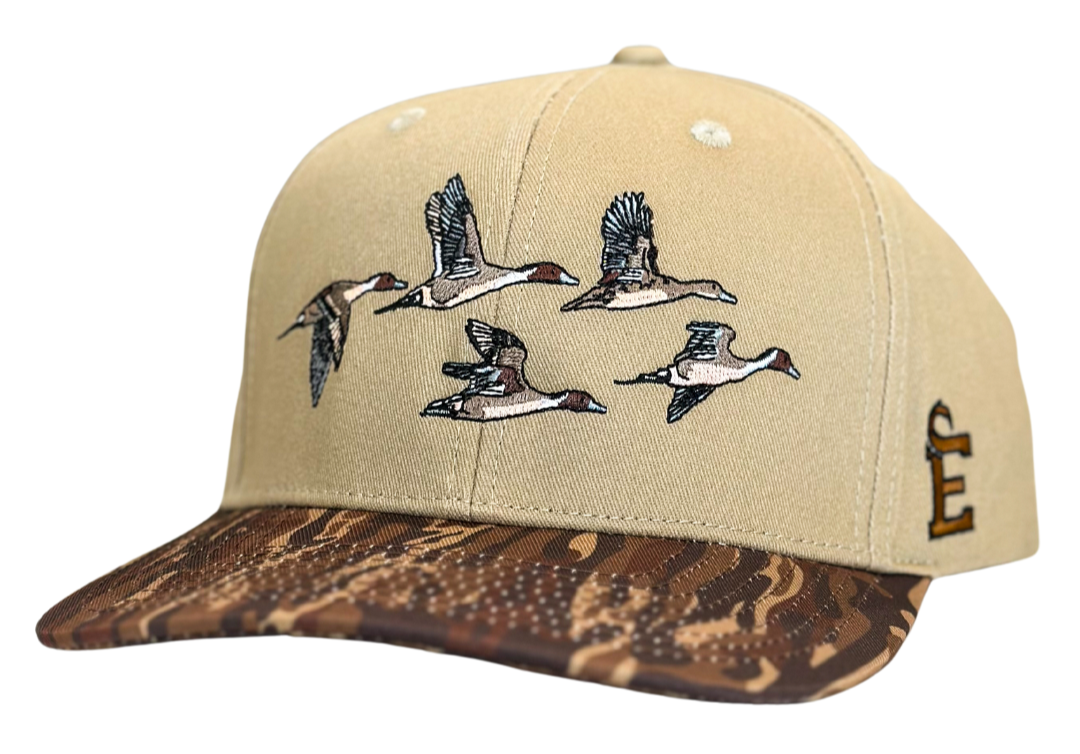 Brown Ranch Camo "Flock"