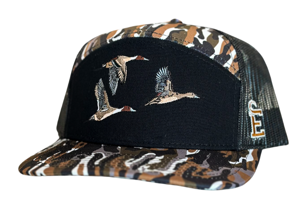 Ranch 7-Panel "Chasin Tail"