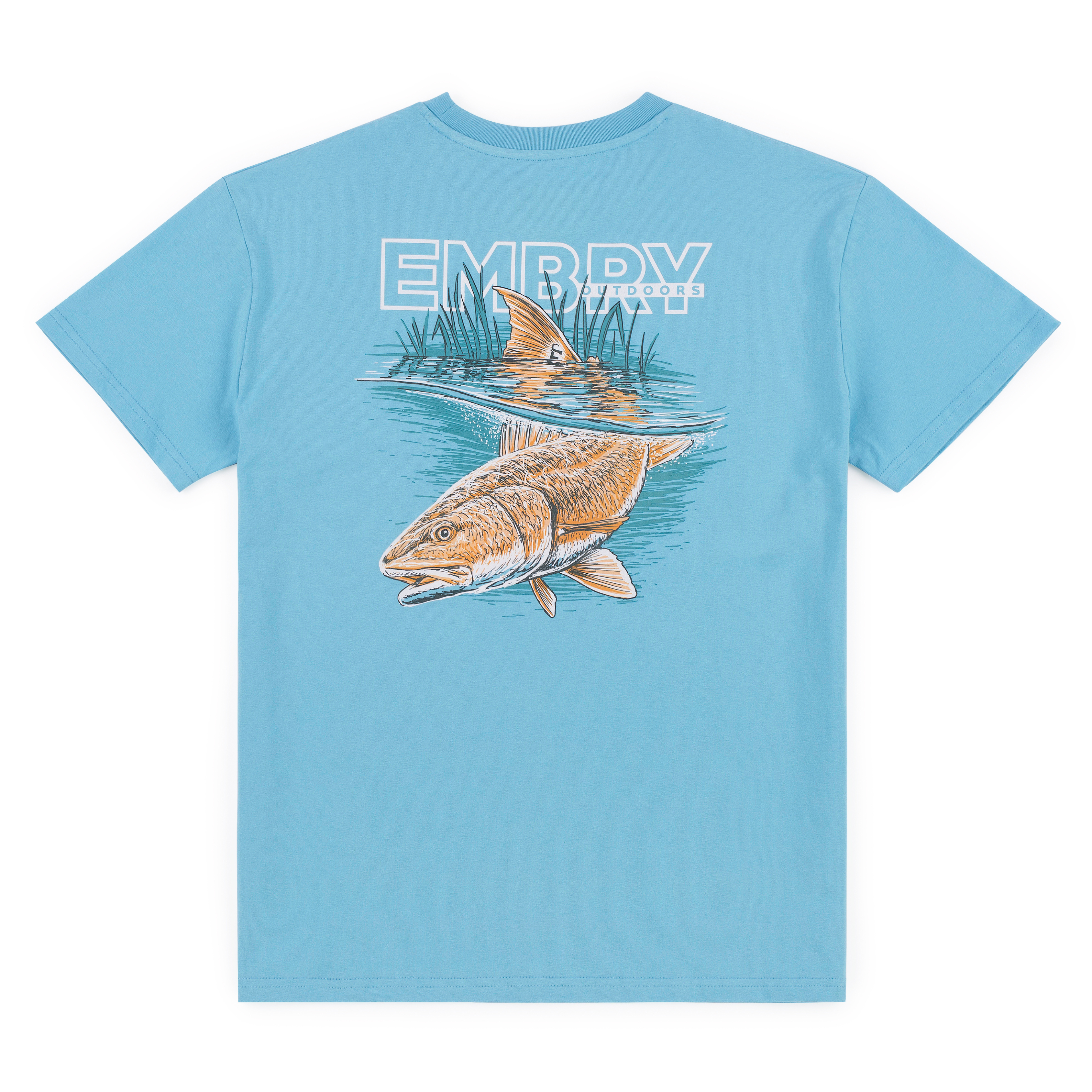 Redfish Tee