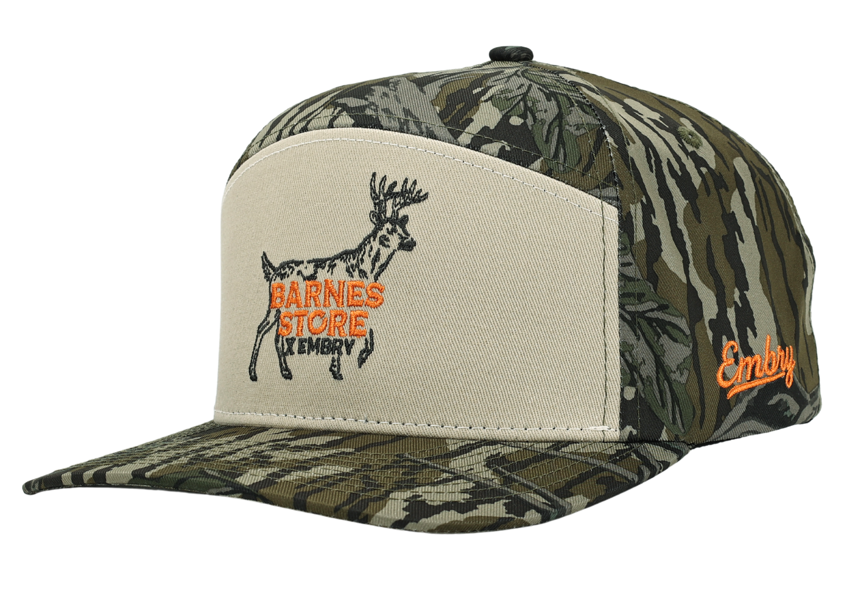 LIMITED - Embry x Barnes - Treestand 6 Panel