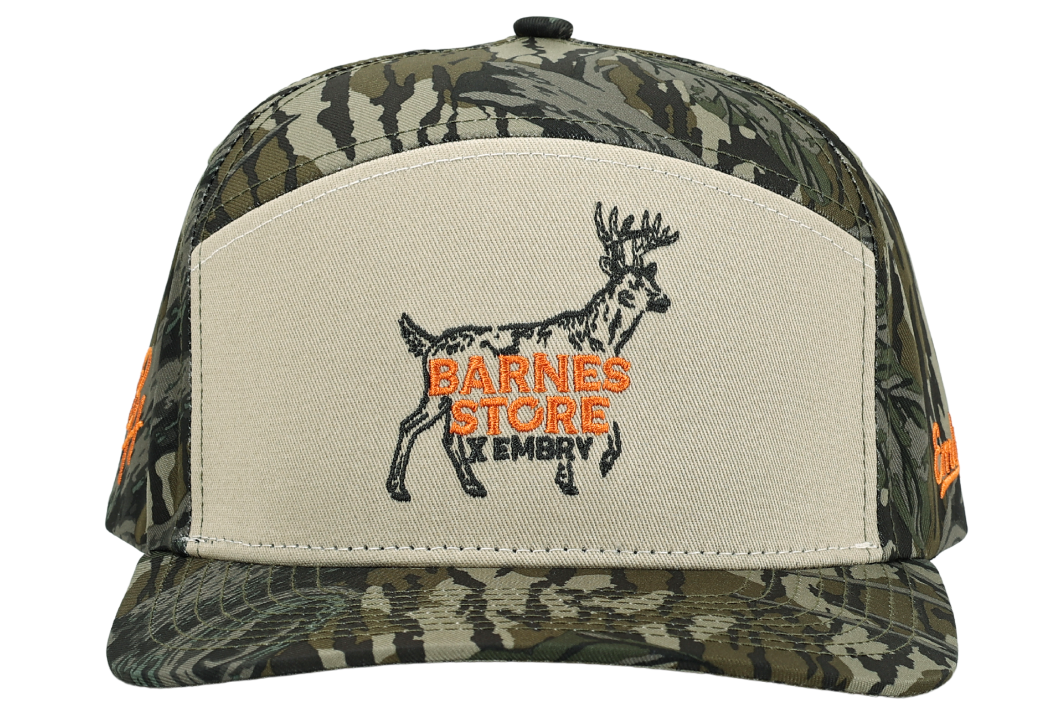 LIMITED - Embry x Barnes - Treestand 6 Panel