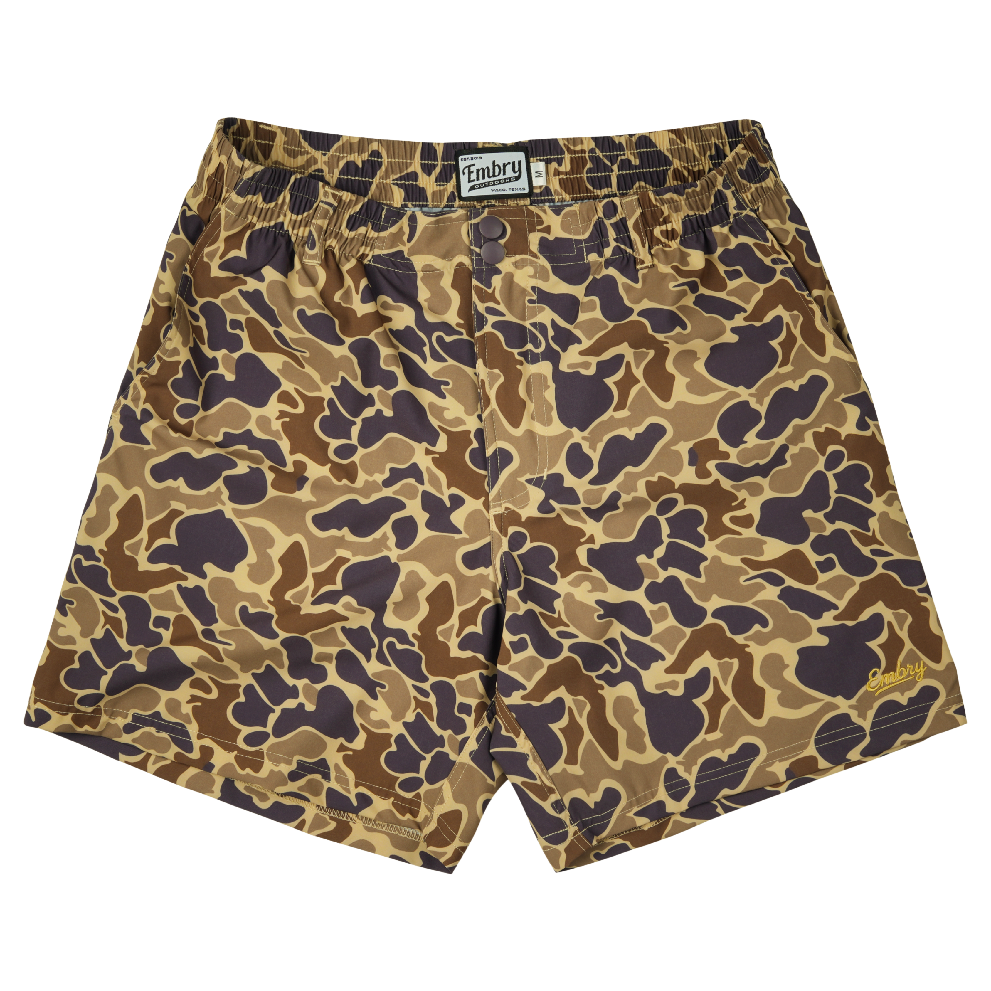 All-Day Shorts - Original Duck