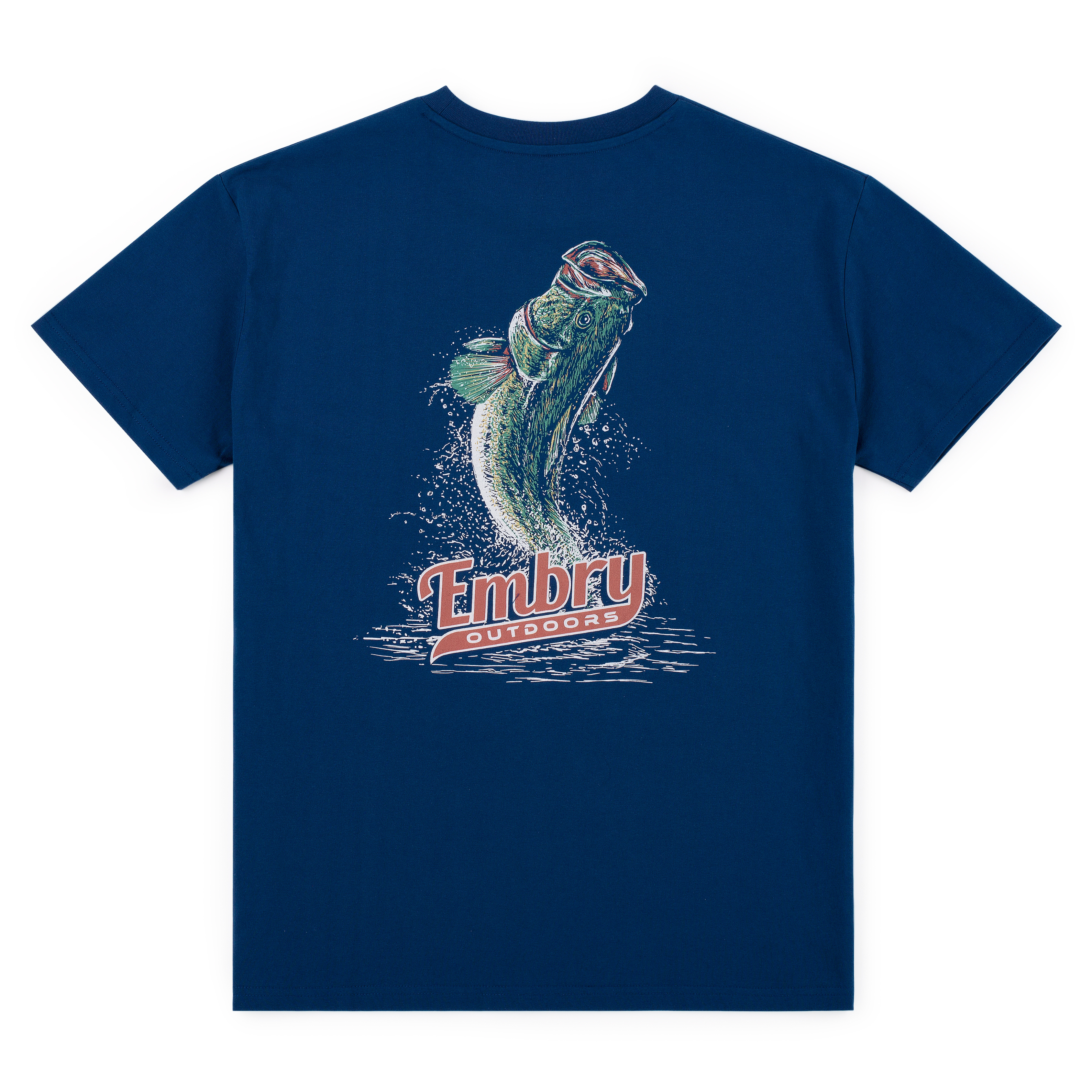 Largemouth Tee