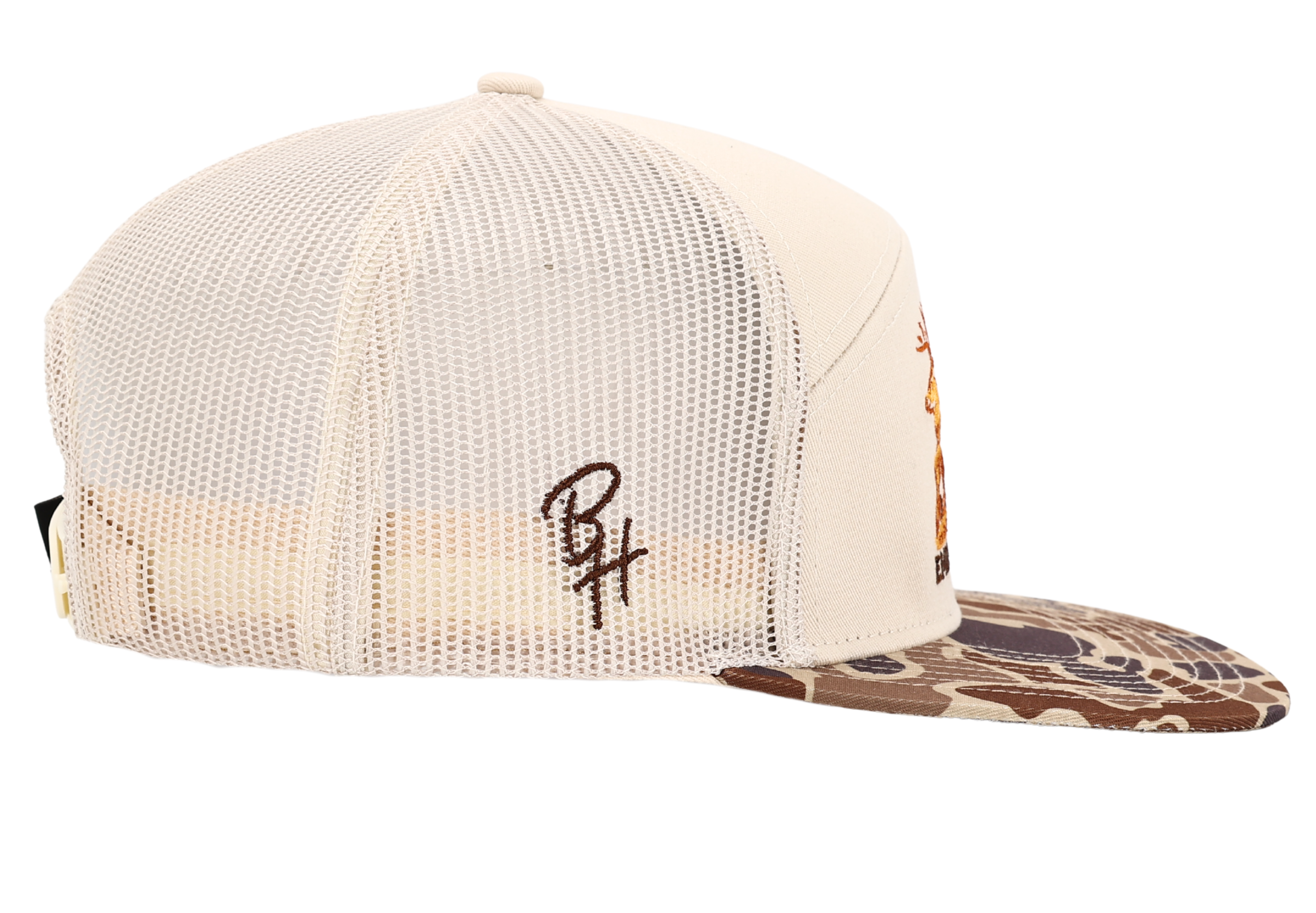 LIMITED - Embry x Barnes - Duck Camo 7 Panel