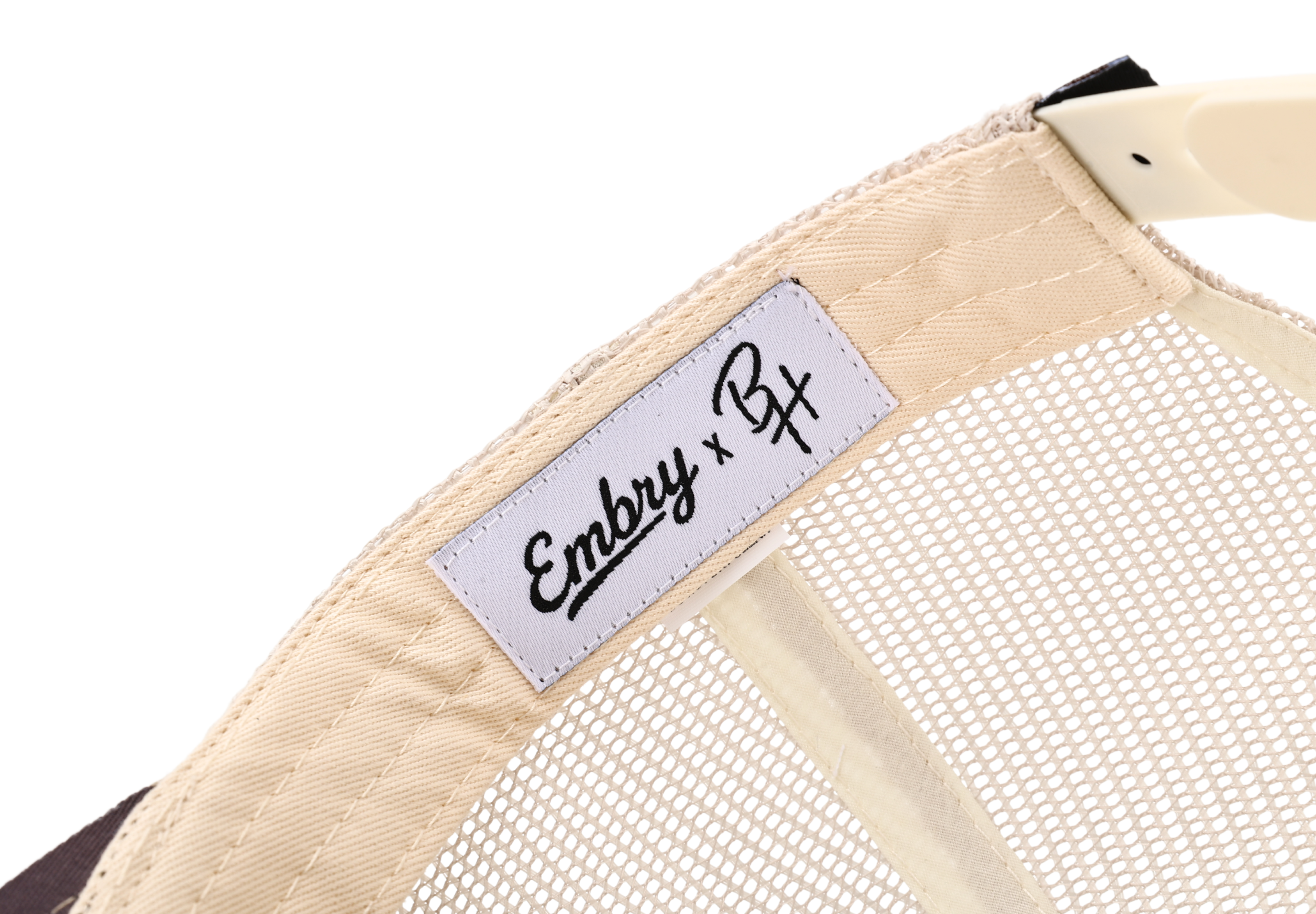 LIMITED - Embry x Barnes - Duck Camo 7 Panel