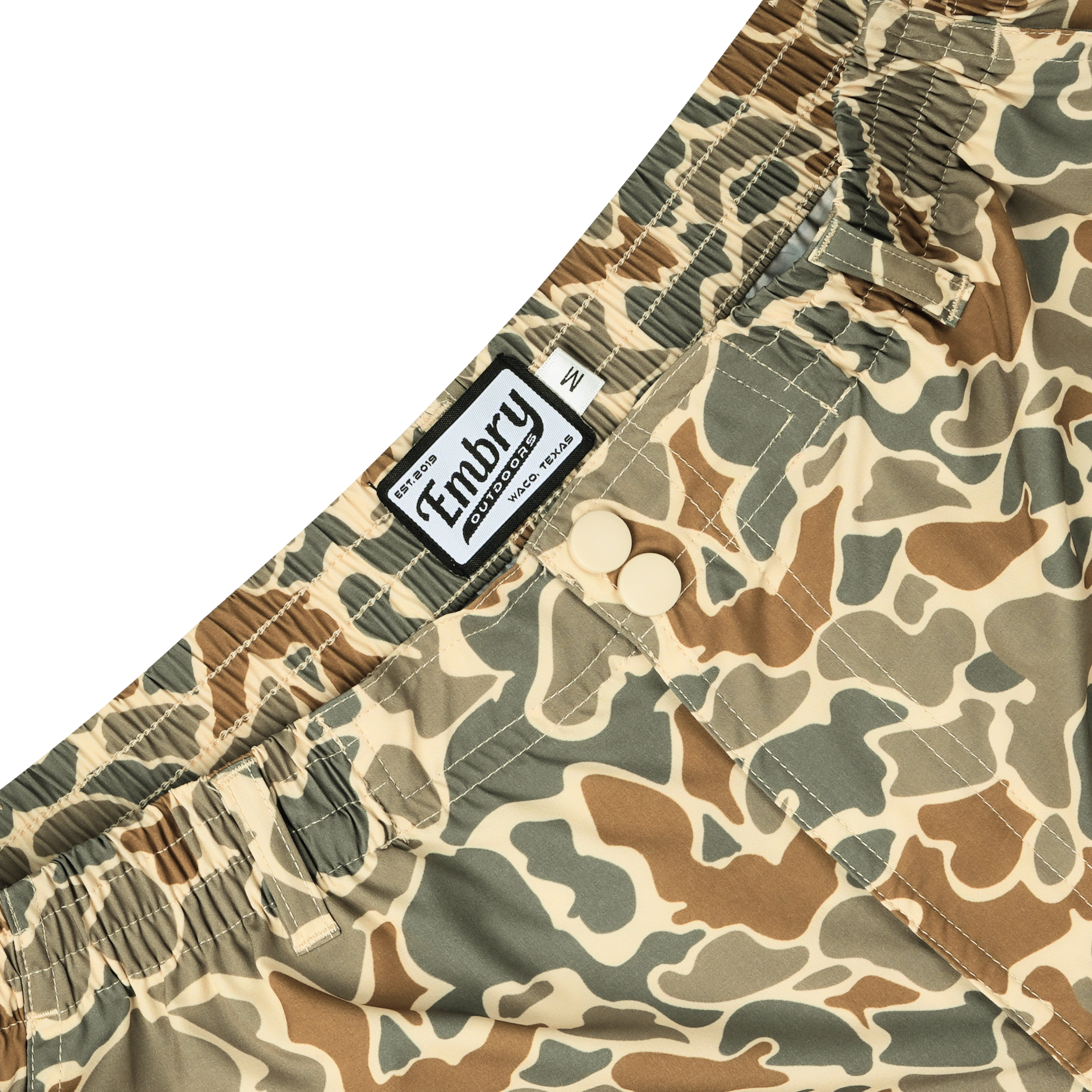 All-Day Shorts - Desert Duck