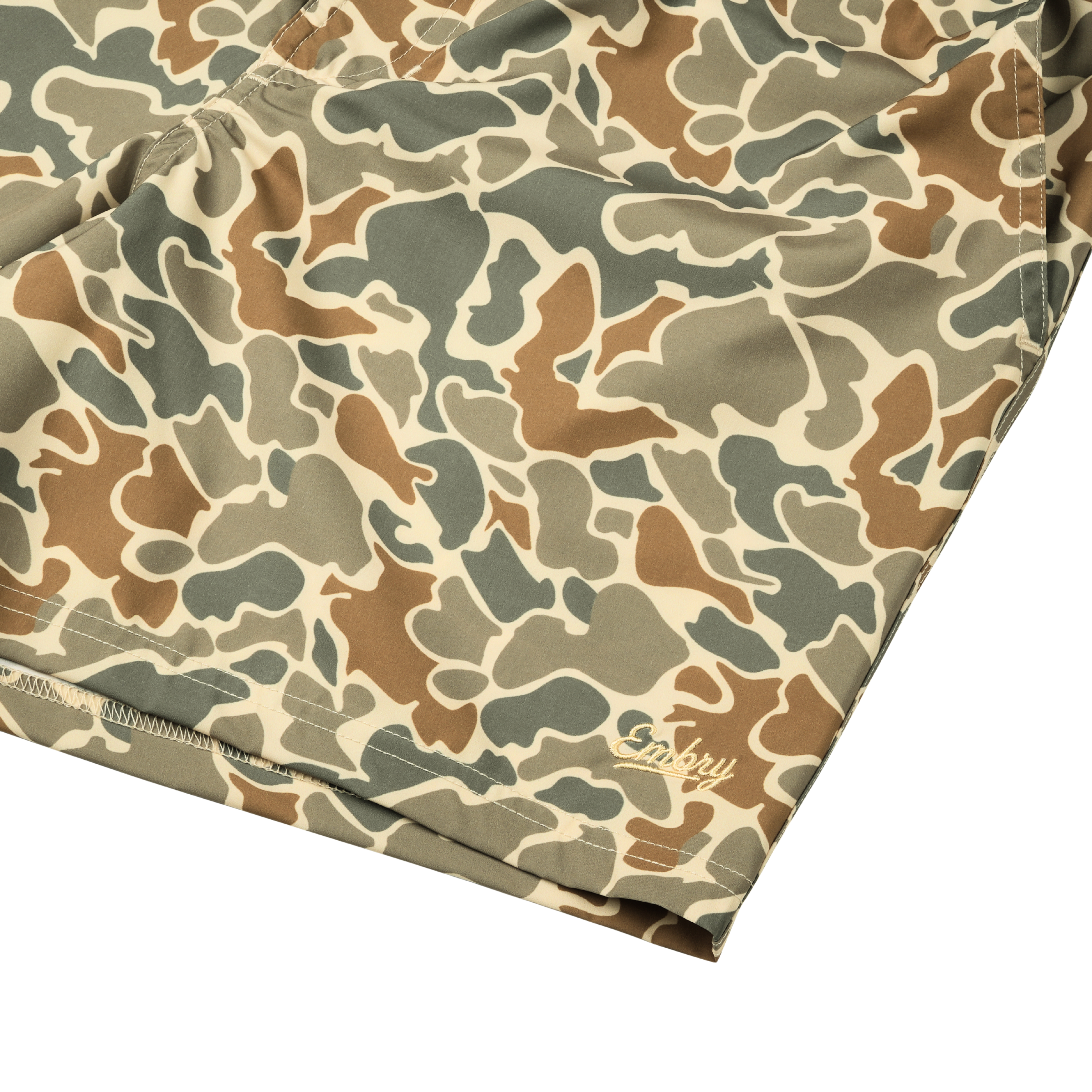All-Day Shorts - Desert Duck